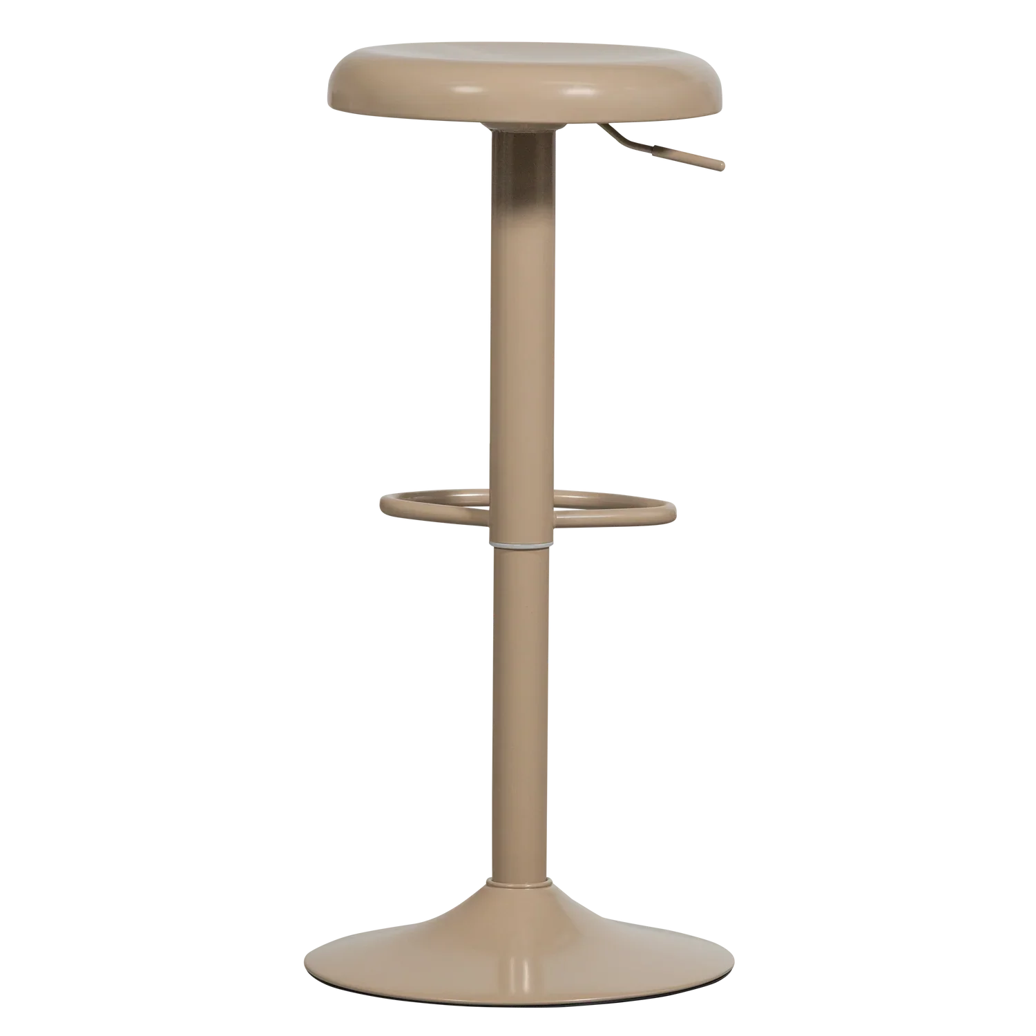 ISAAC BAR STOOL METAL SAND