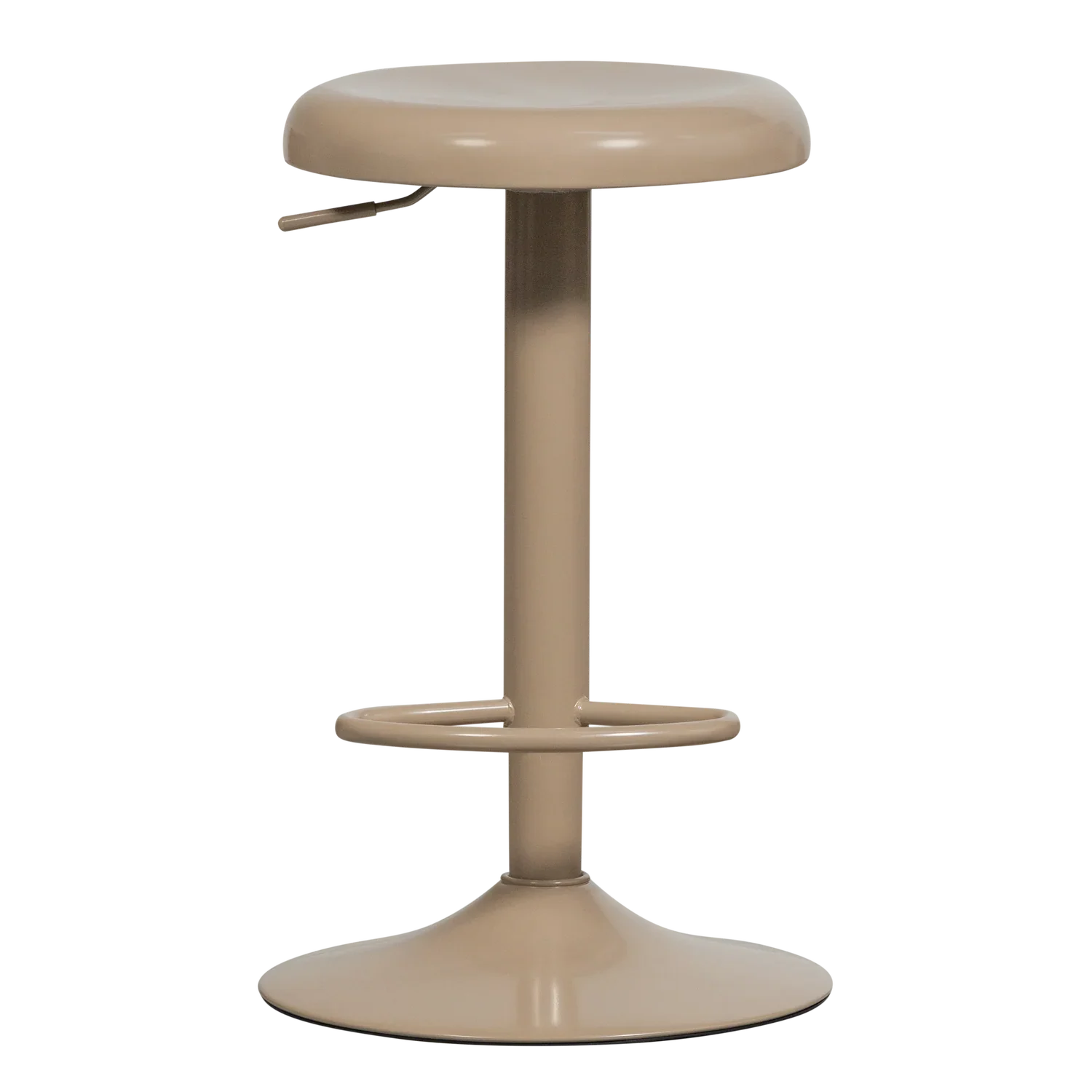 ISAAC BAR STOOL METAL SAND
