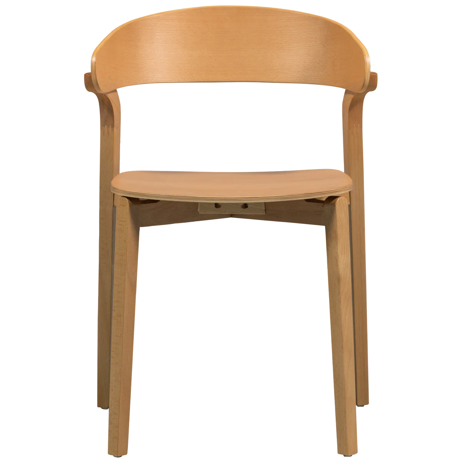 CRAS DINING CHAIR NATURAL