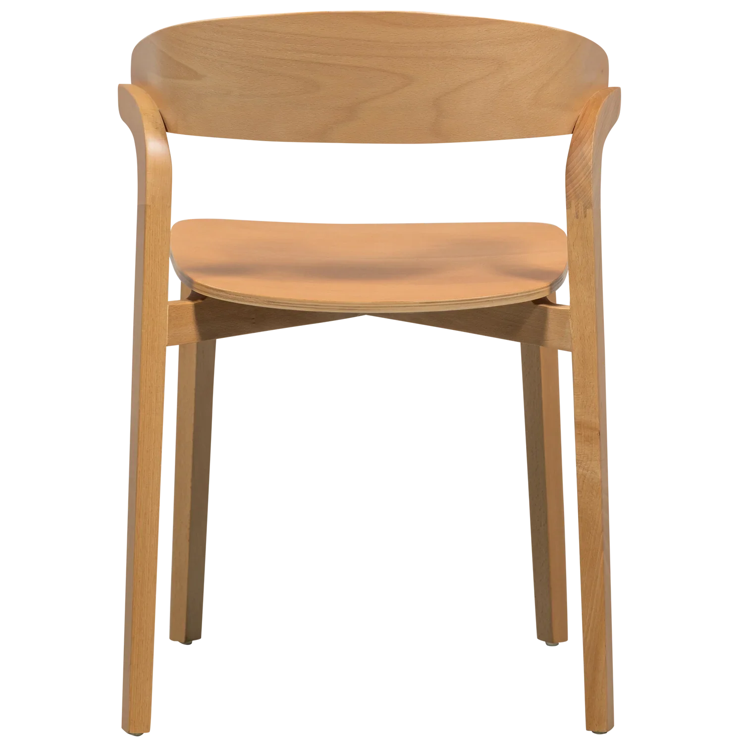 CRAS DINING CHAIR NATURAL