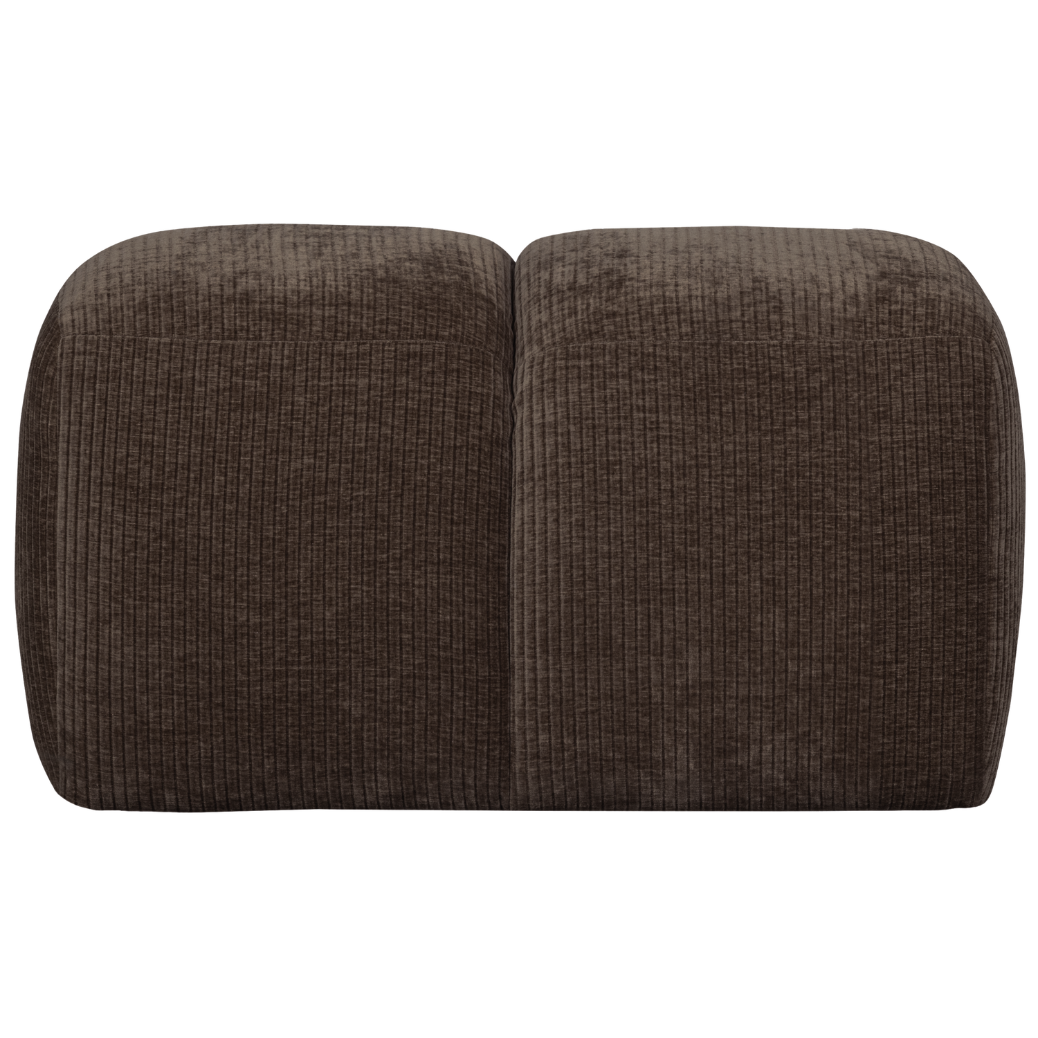 WOOOD taburet MOJO | 100% Pes | Maro | 45x84x64 cm