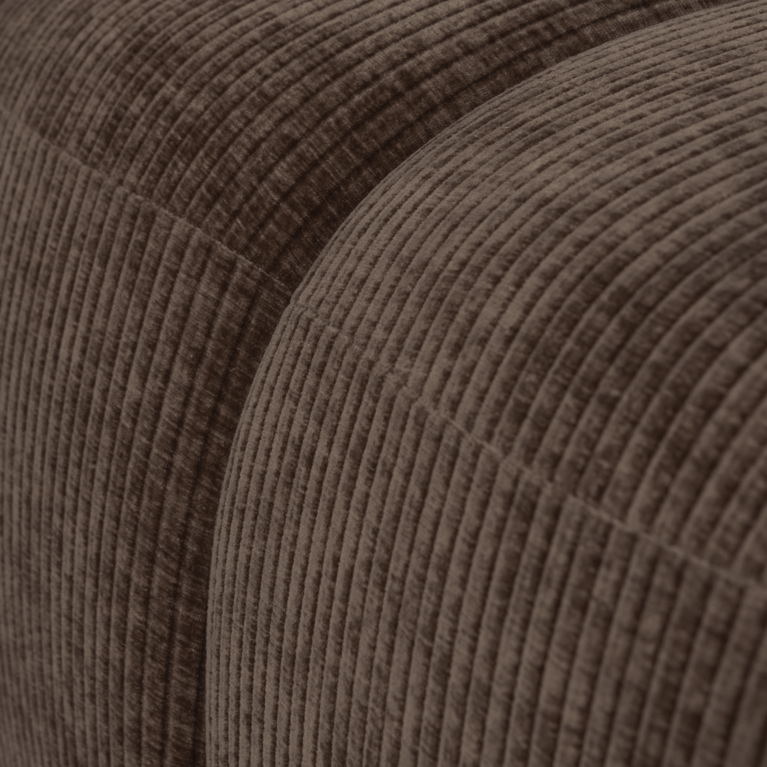 WOOOD taburet MOJO | 100% Pes | Maro | 45x84x64 cm