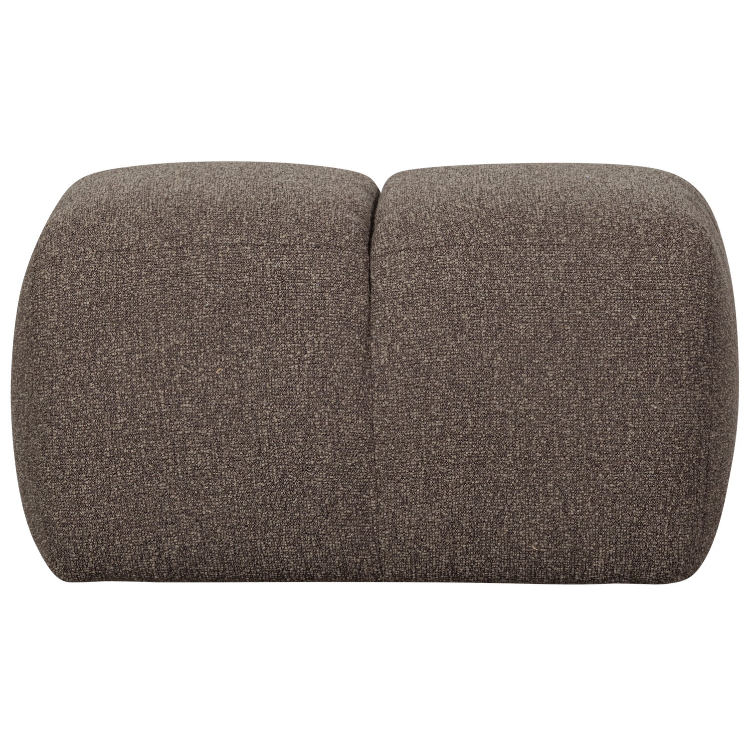 WOOOD taburet MOJO | 100% Pes | Maro | 45x84x64 cm