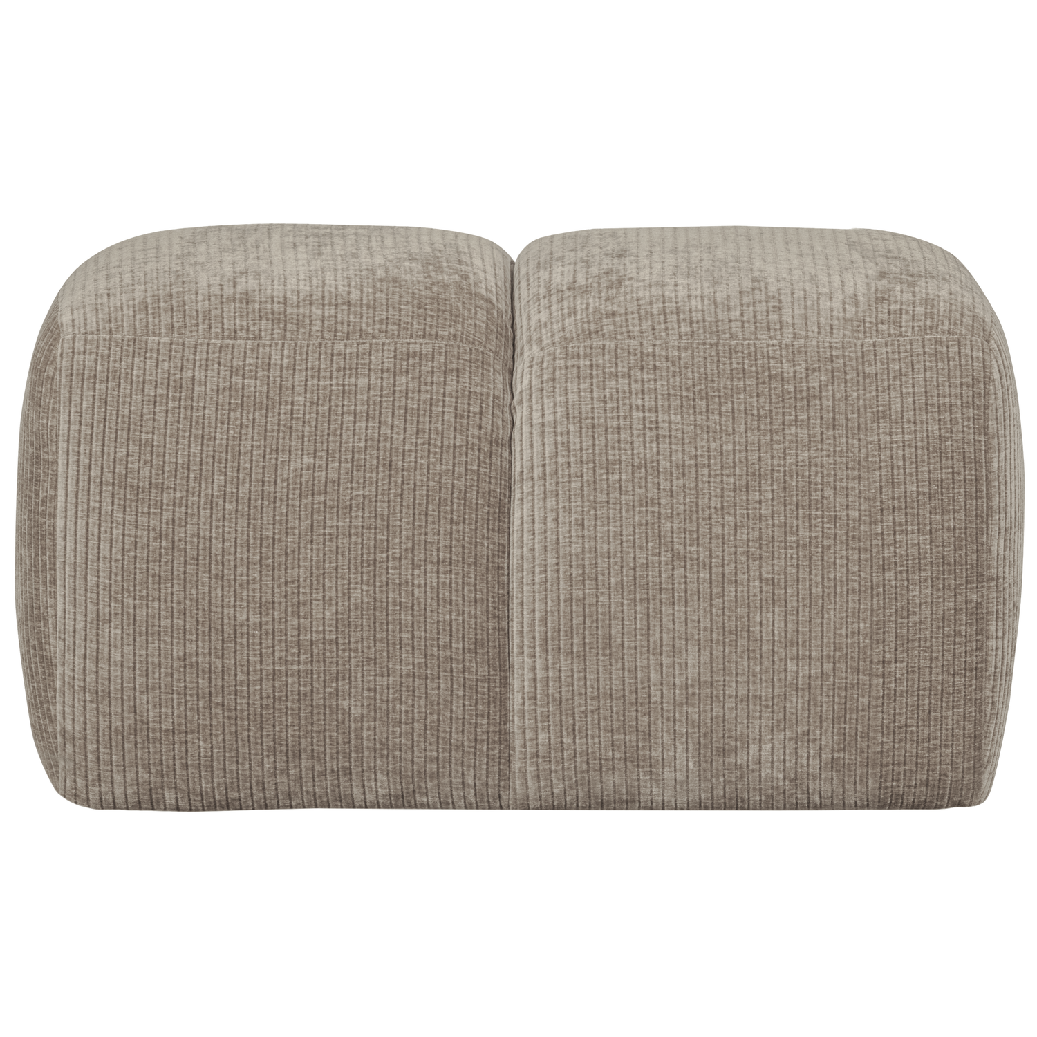 WOOOD taburet MOJO | 100% Pes | Nisipiu | 45x84x64 cm