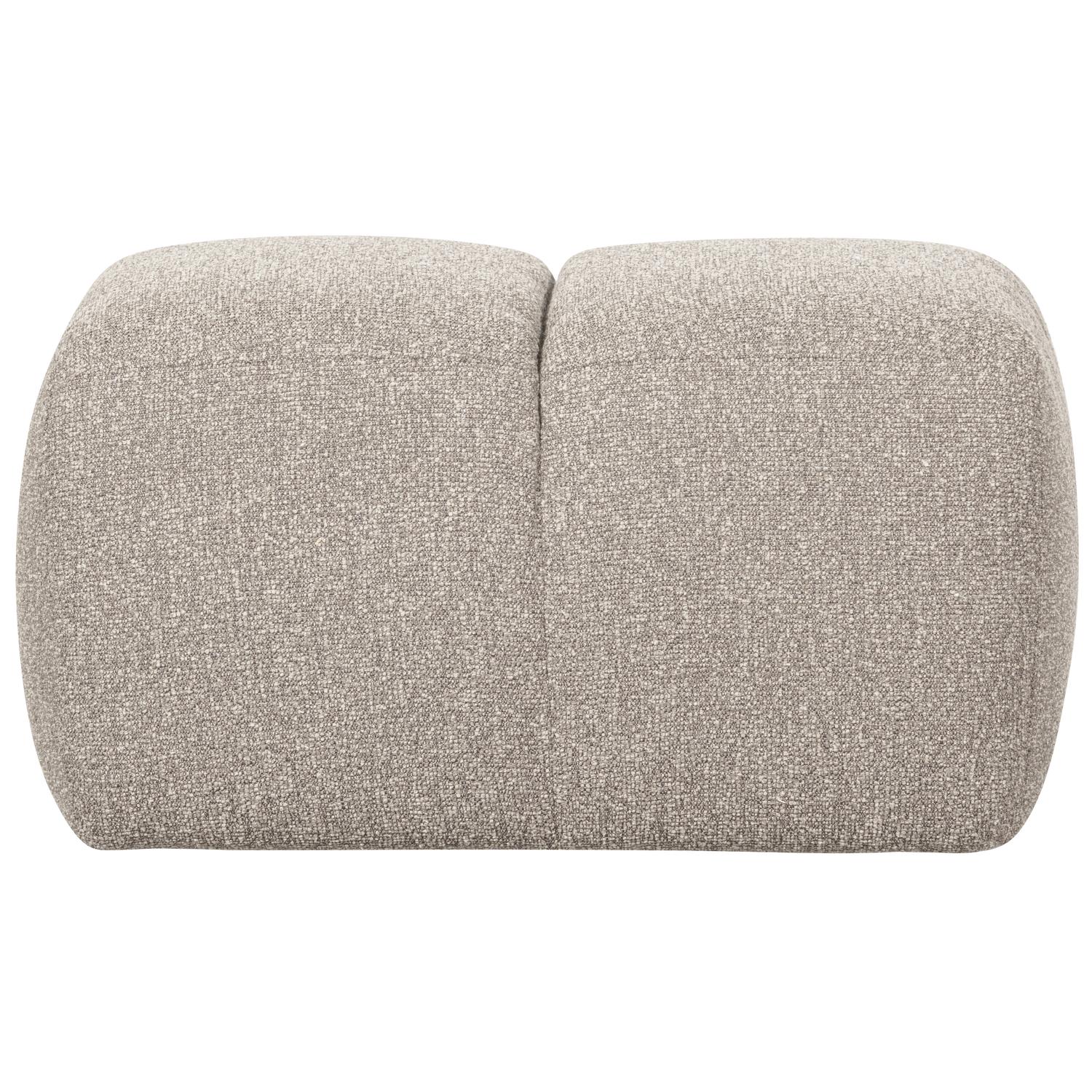 WOOOD taburet MOJO | 100% Pes | Bej | 45x84x64 cm