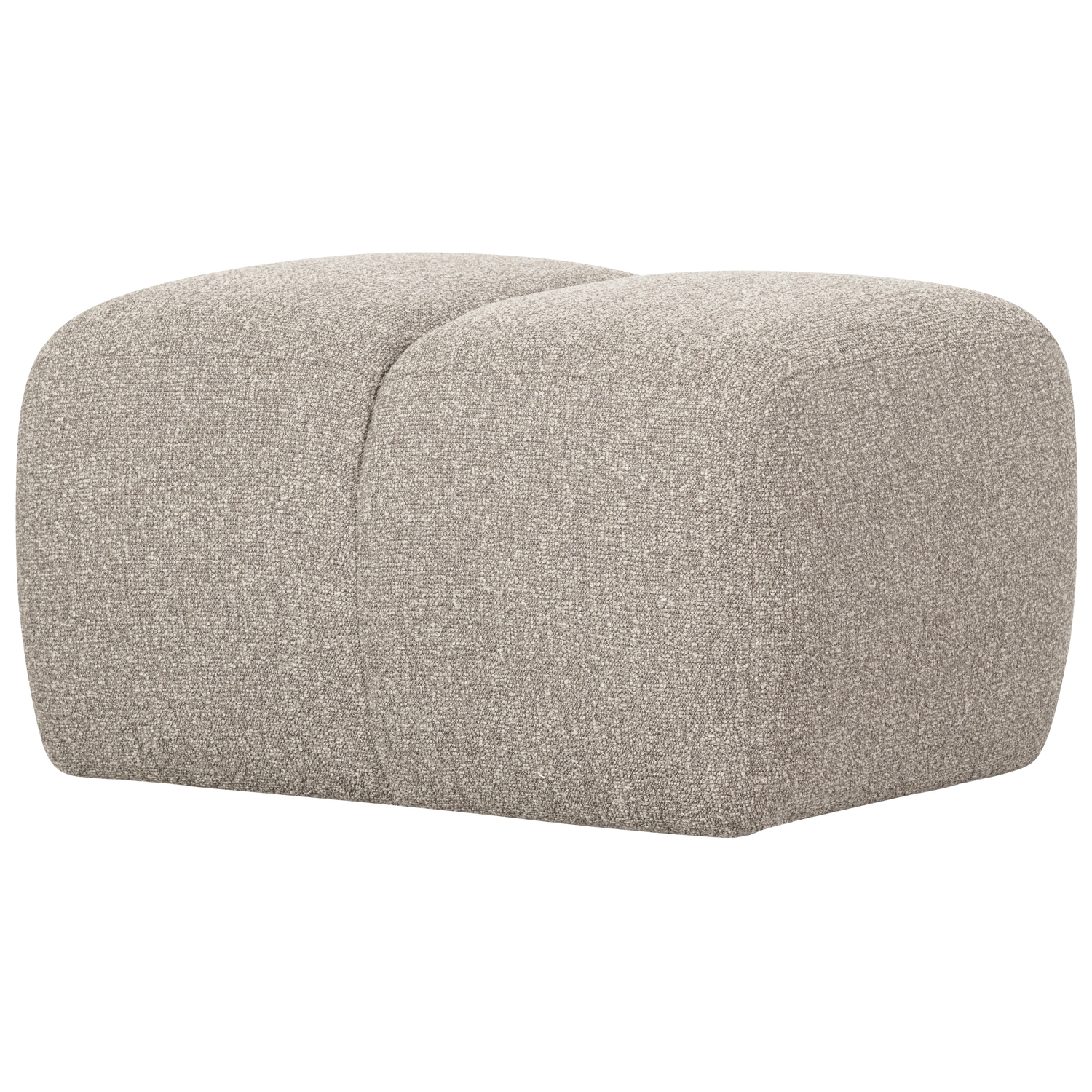 WOOOD taburet MOJO | 100% Pes | Bej | 45x84x64 cm