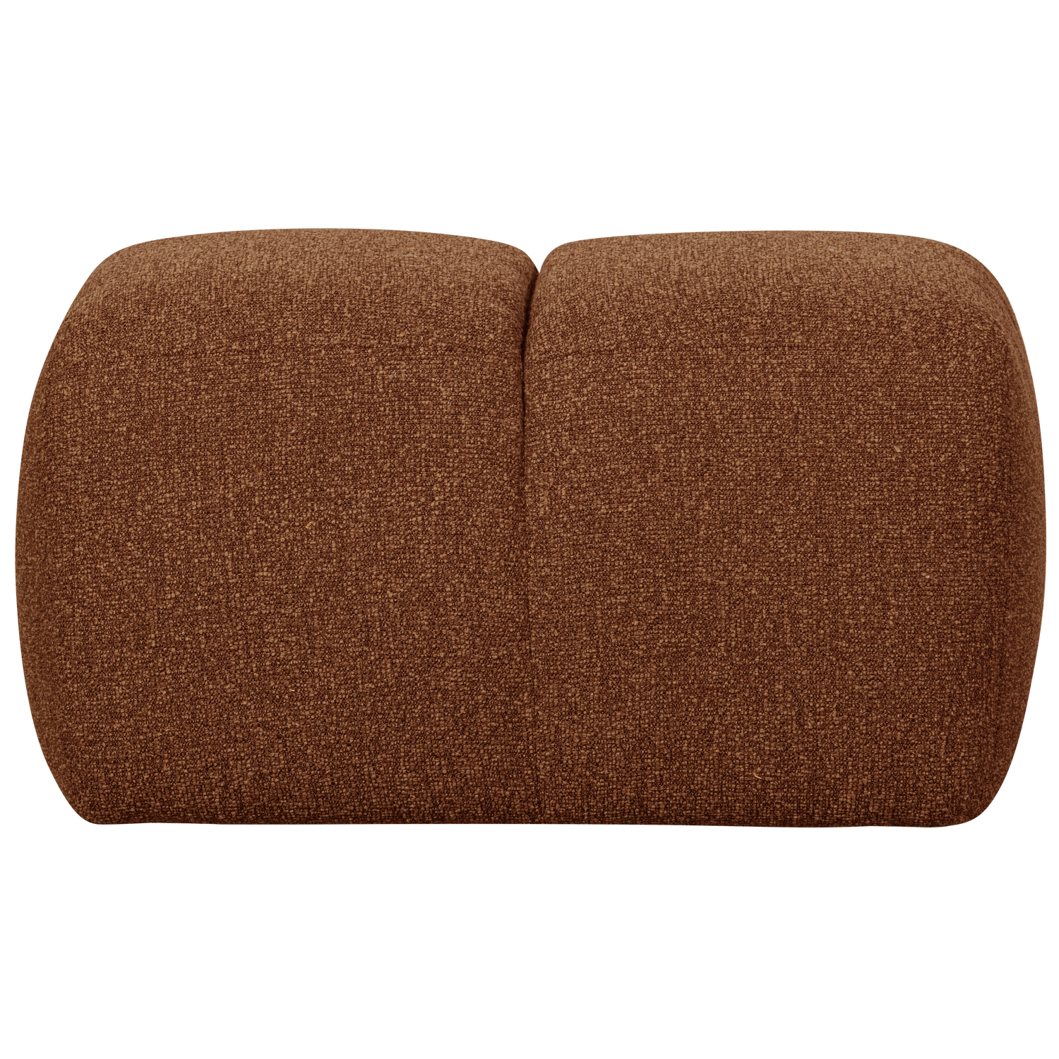 WOOOD taburet MOJO | 100% Pes | Maro | 45x84x64 cm
