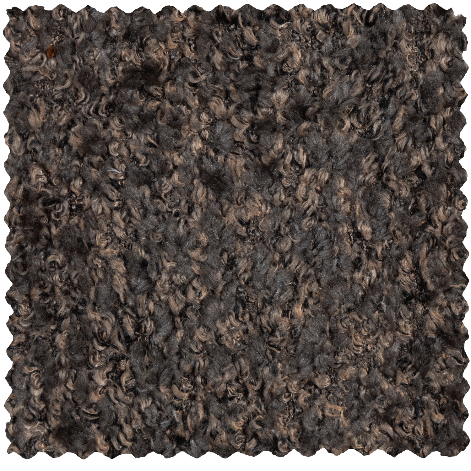 WOOOD perna MOJO | 100% Pes | Maro | 30x70x10 cm