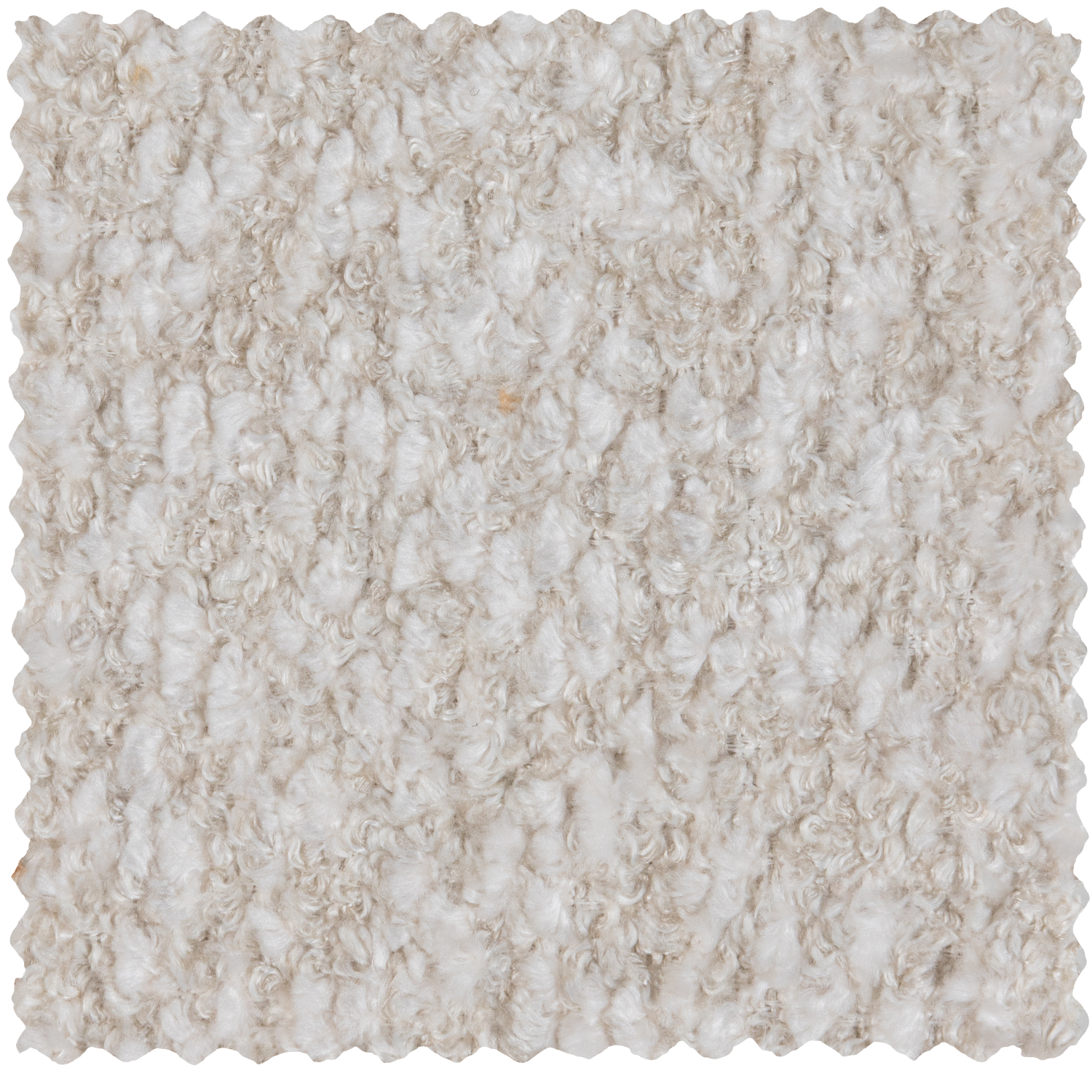 WOOOD canapea modulara MOJO | poliester | Ecru | 74x124x162 cm