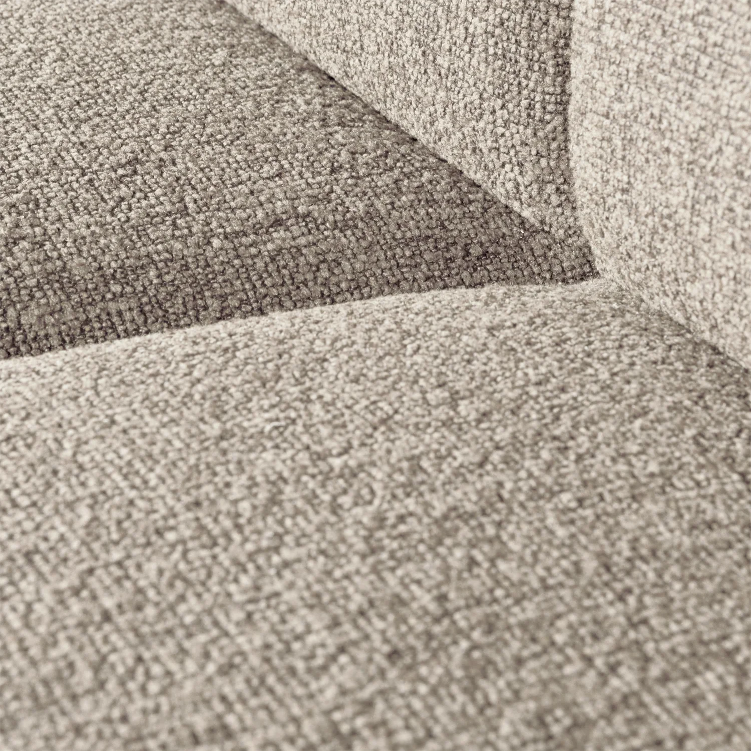 MOJO 1-SEATER ELEMENT BOUCLE BEIGE MELANGE