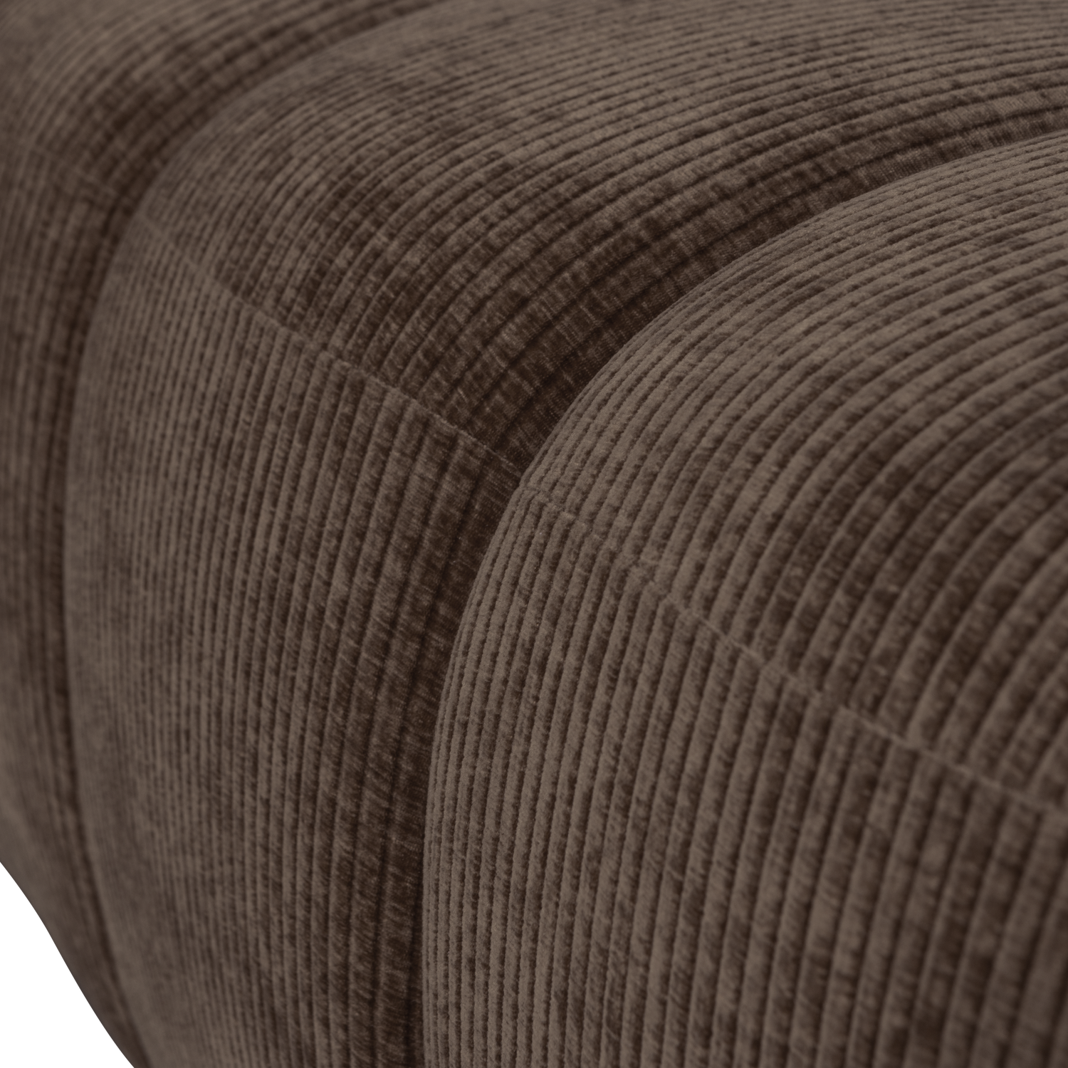 WOOOD banca dining MOJO | 100% Pes | Maro | 49x164x45 cm