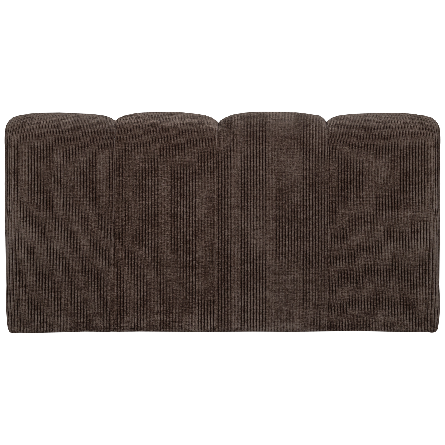 WOOOD banca dining MOJO | 100% Pes | Maro | 83x164x73 cm