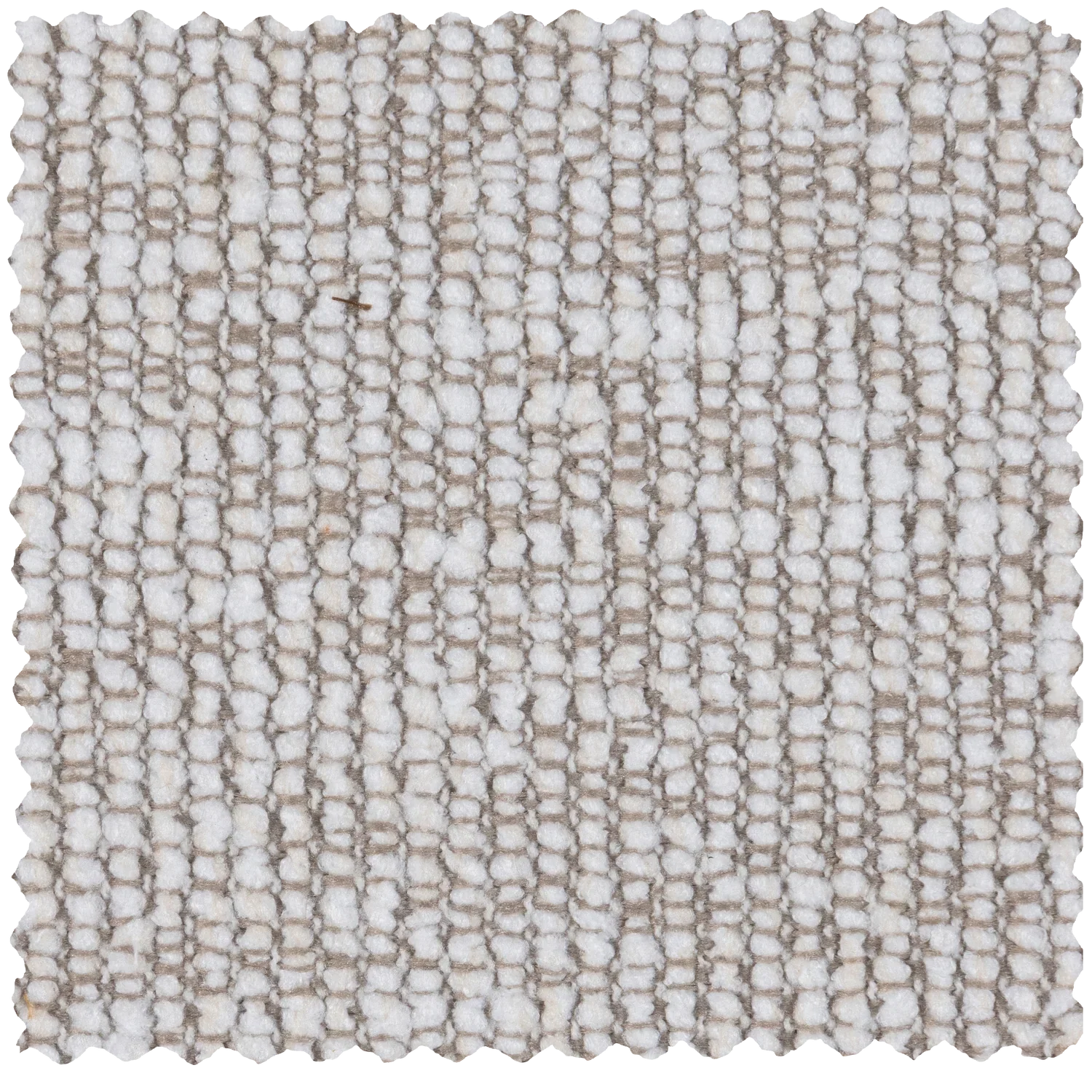 MOJO SWIVEL ARMCHAIR BOUCLE ECRU MELANGE