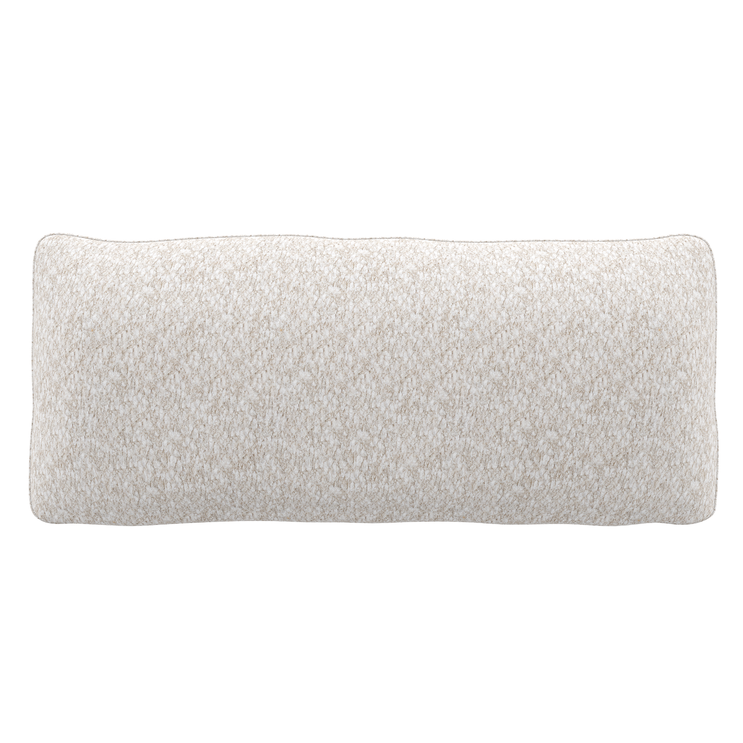 WOOOD perna MOJO | 100% Pes | Ecru | 30x70x10 cm