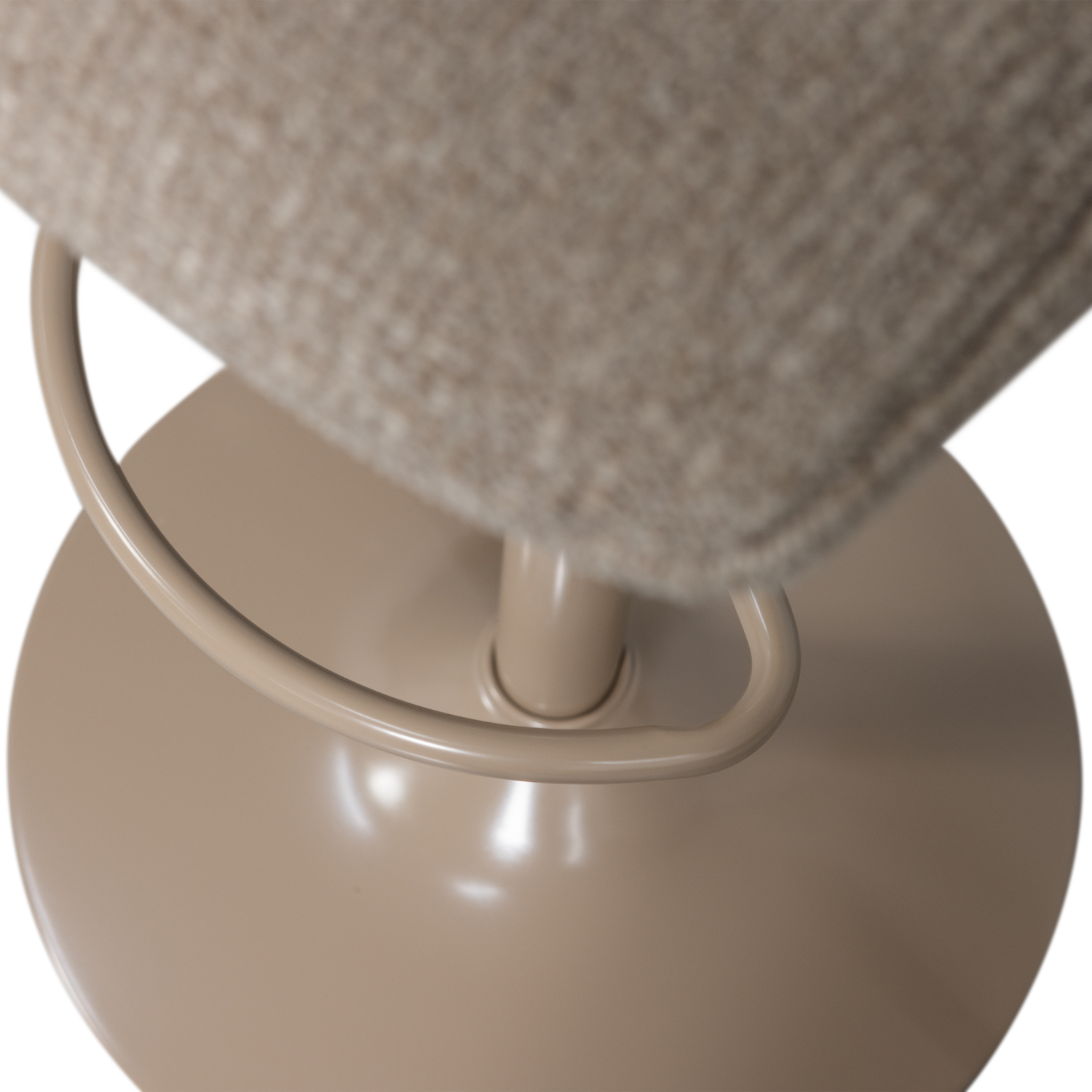 MARTEN HEIGHT ADJUSTABLE BAR STOOL SAND