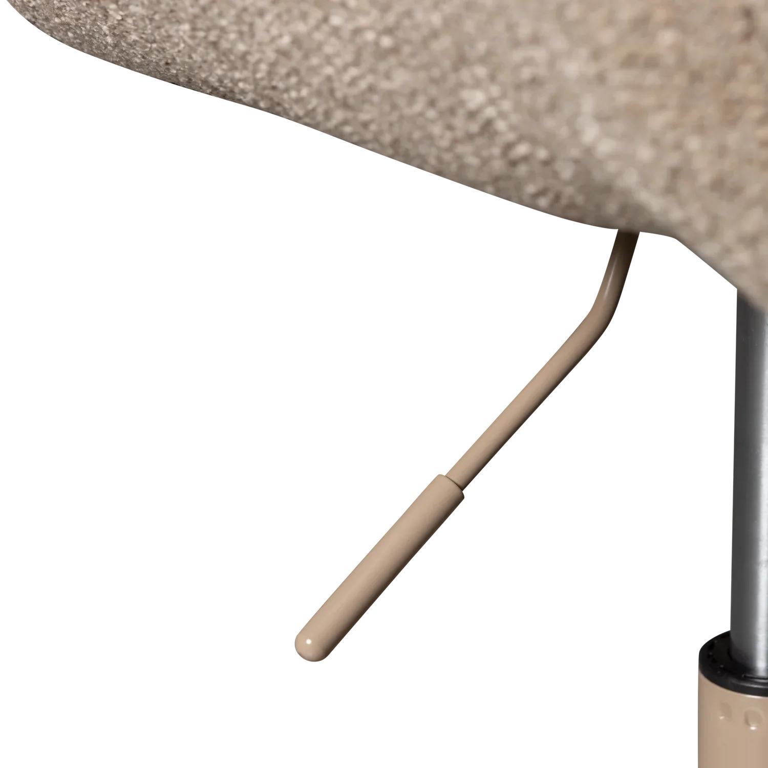 MARTEN HEIGHT ADJUSTABLE DINING CHAIR SAND