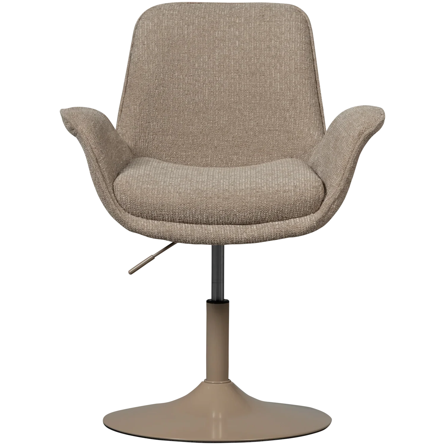 MARTEN HEIGHT ADJUSTABLE DINING CHAIR SAND