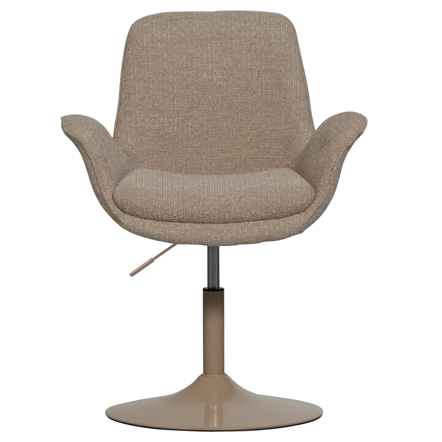 MARTEN HEIGHT ADJUSTABLE DINING CHAIR SAND