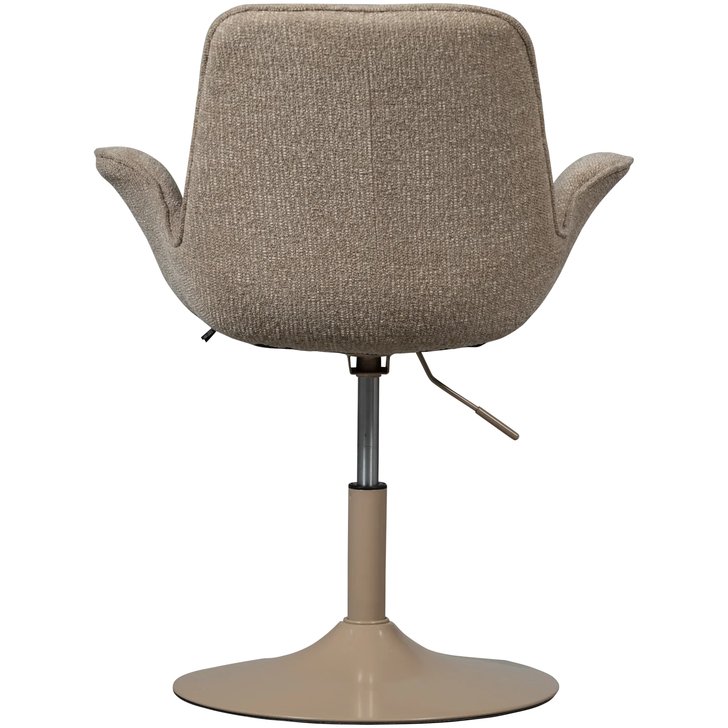 MARTEN HEIGHT ADJUSTABLE DINING CHAIR SAND