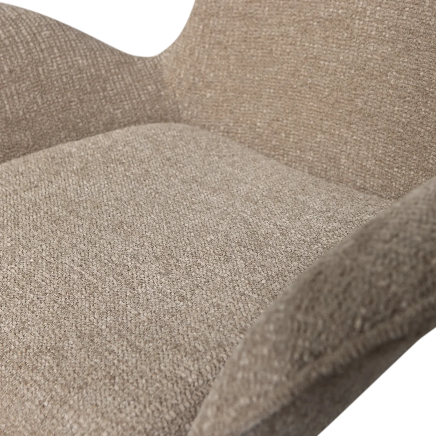 MARTEN HEIGHT ADJUSTABLE ARMCHAIR SAND