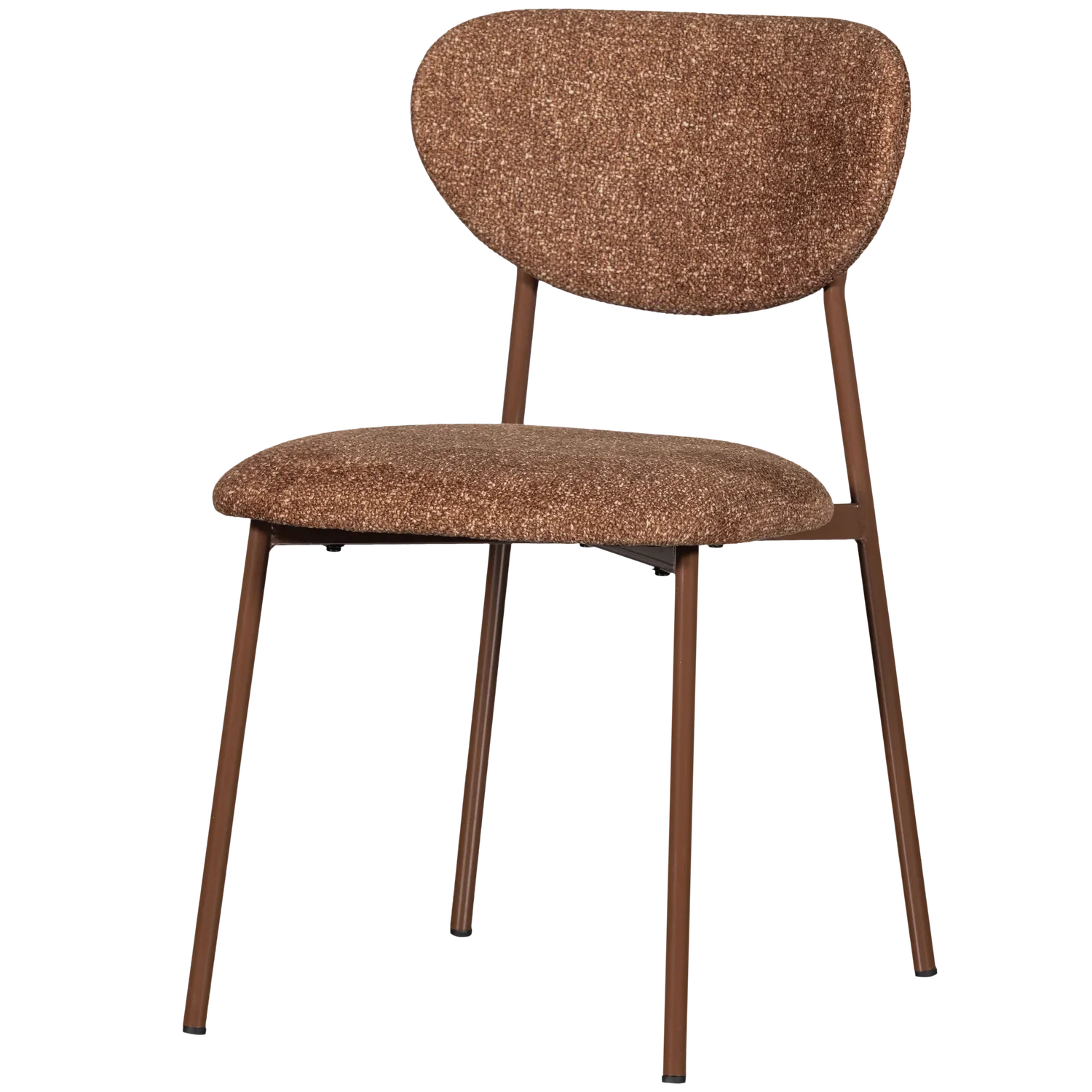VALOR DINING CHAIR BROWN