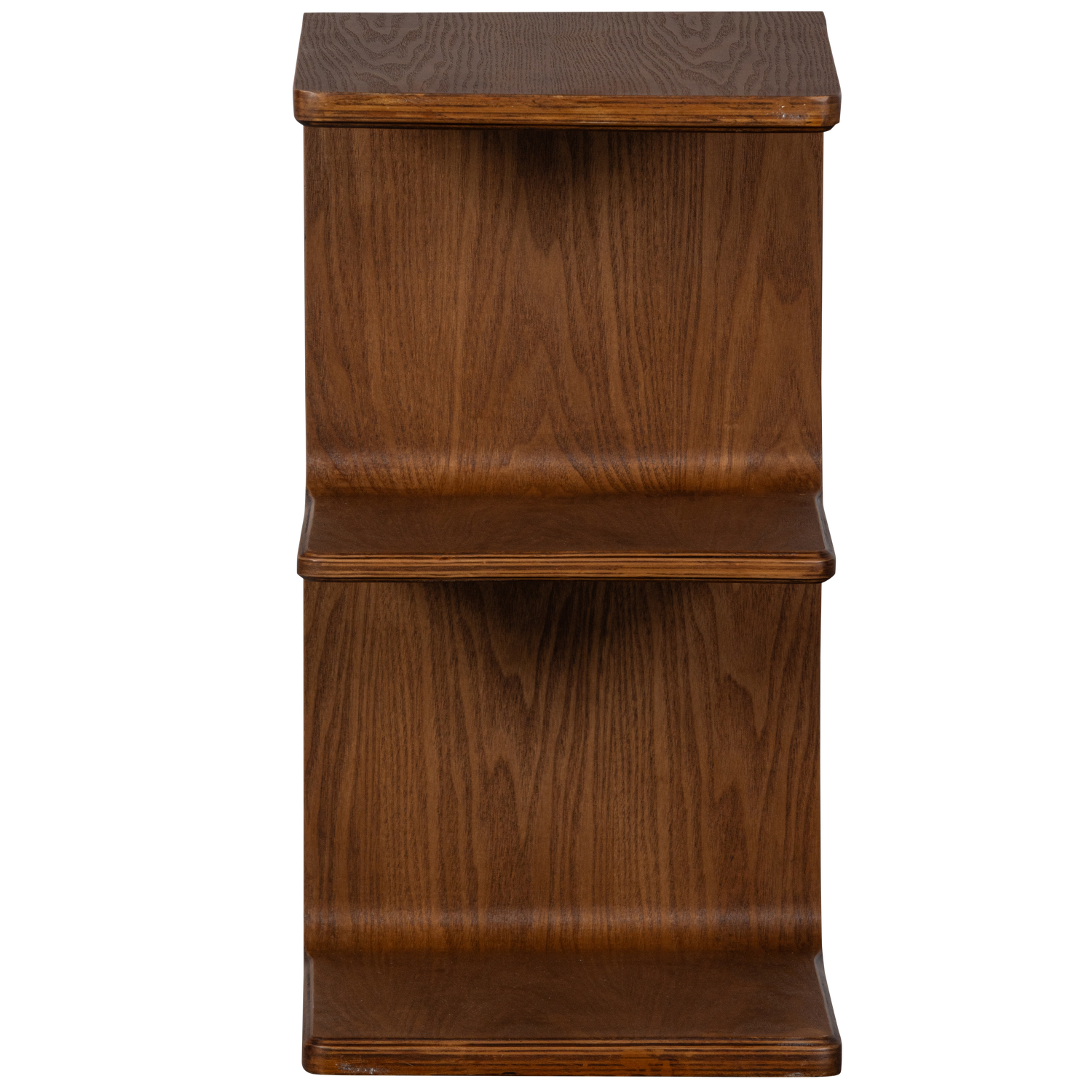 FREY MULTIFUNCTIONAL SIDE TABLE WALNUT