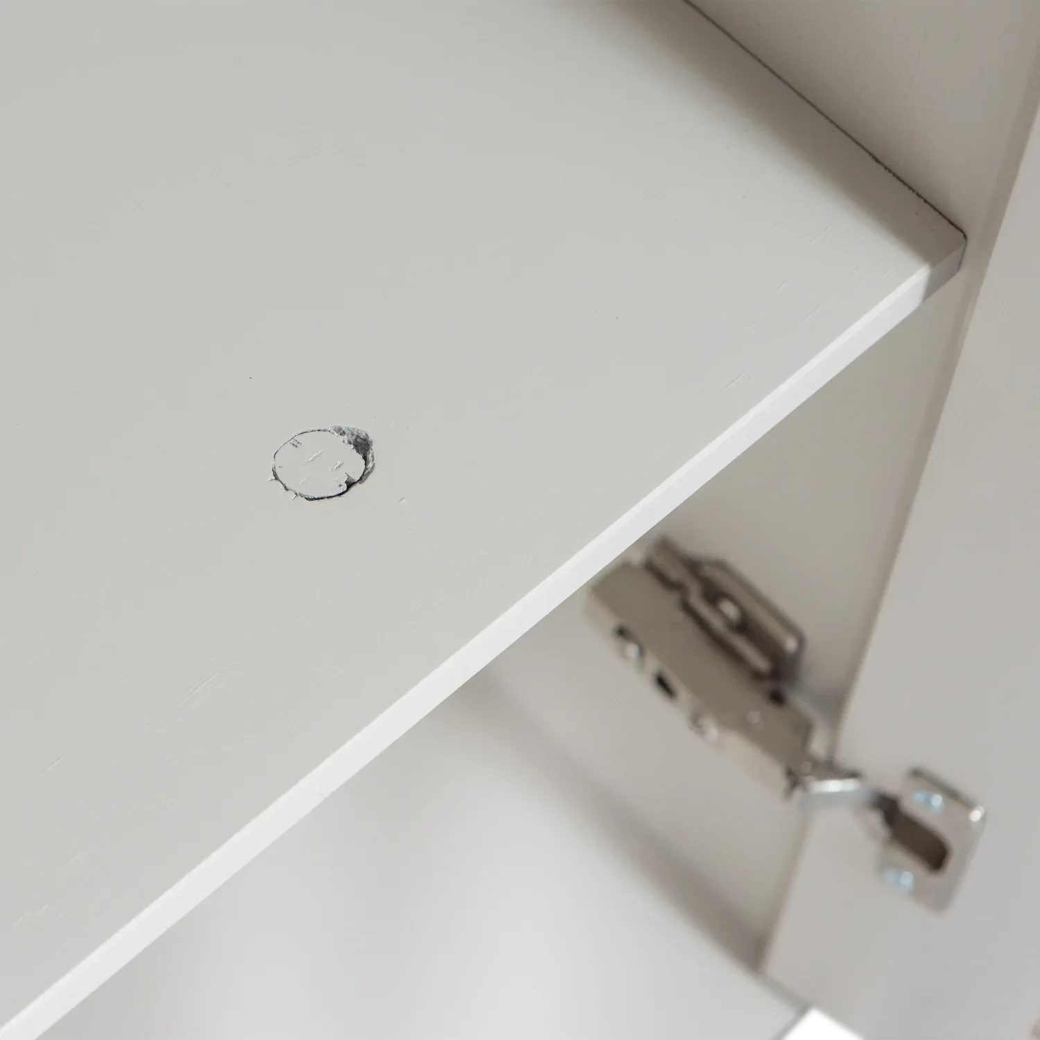 OLIVIA WARDROBE PINE DUST [fsc]