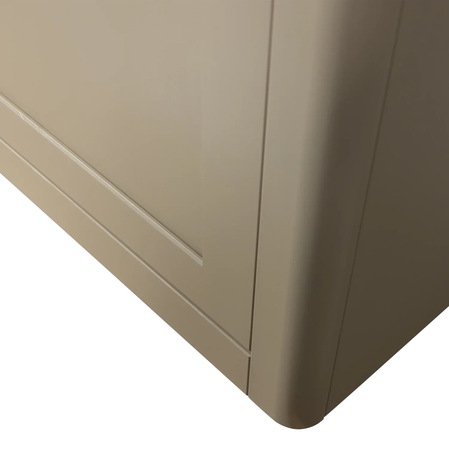 GUNNAR STORAGE CABINET PINE MUD [fsc]