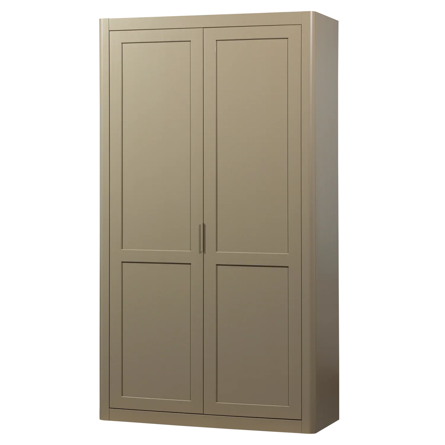 GUNNAR STORAGE CABINET PINE MUD [fsc]