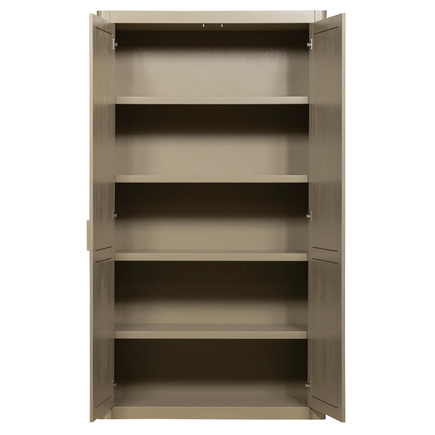 GUNNAR STORAGE CABINET PINE MUD [fsc]