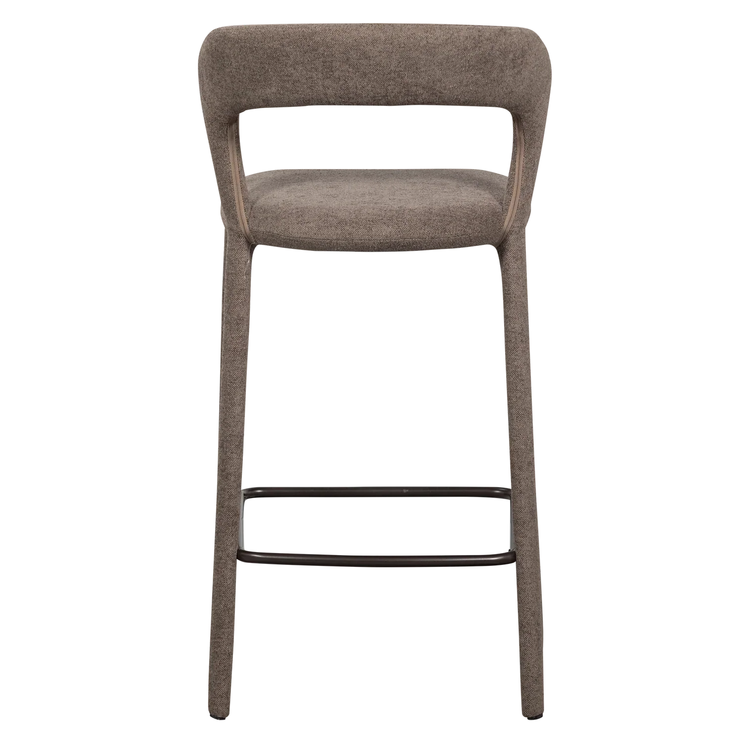 NOBLE BAR STOOL TAUPE