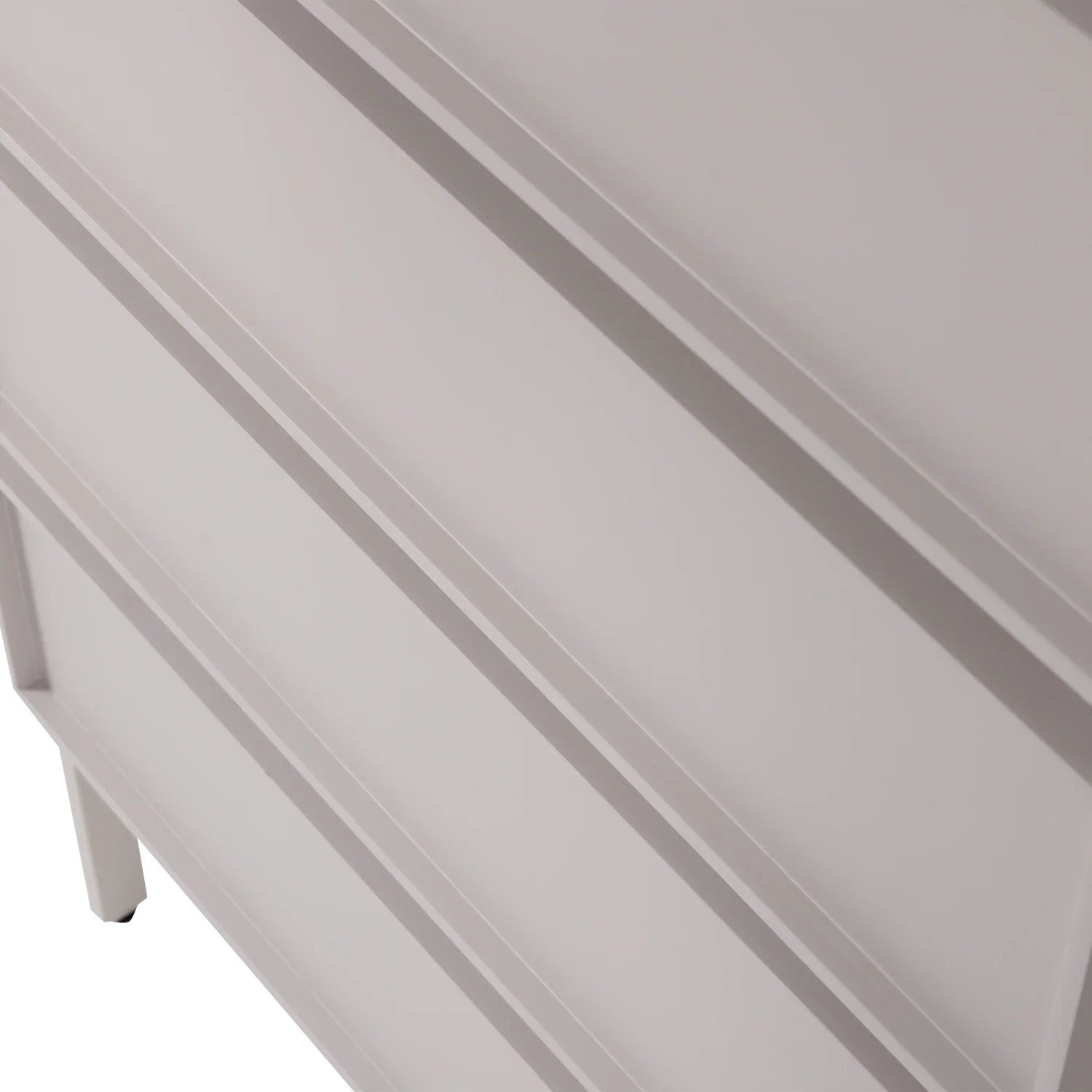 TOURS DRESSER 6 DRAWERS MELAMINE/MDF SAND