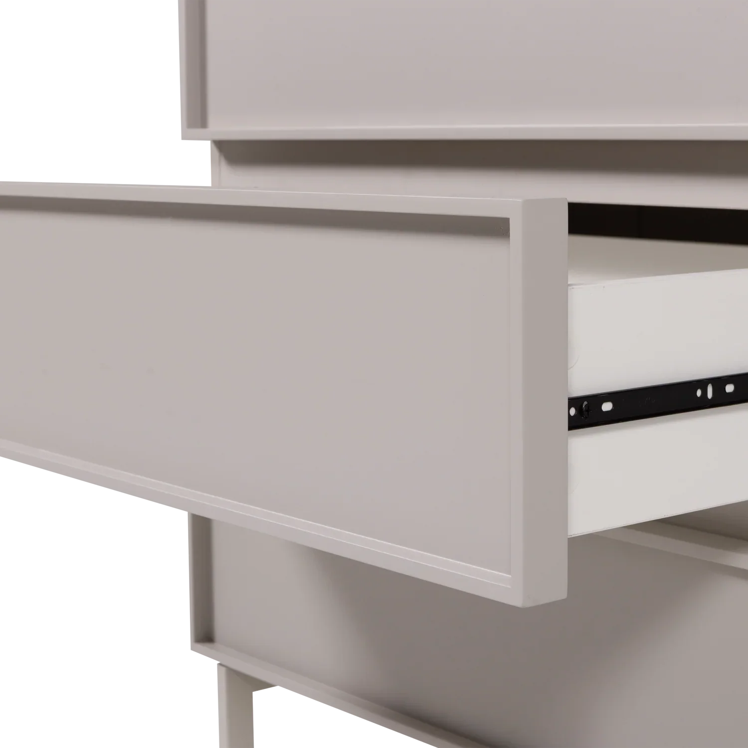 TOURS DRESSER 4 DRAWERS MELAMINE/MDF SAND