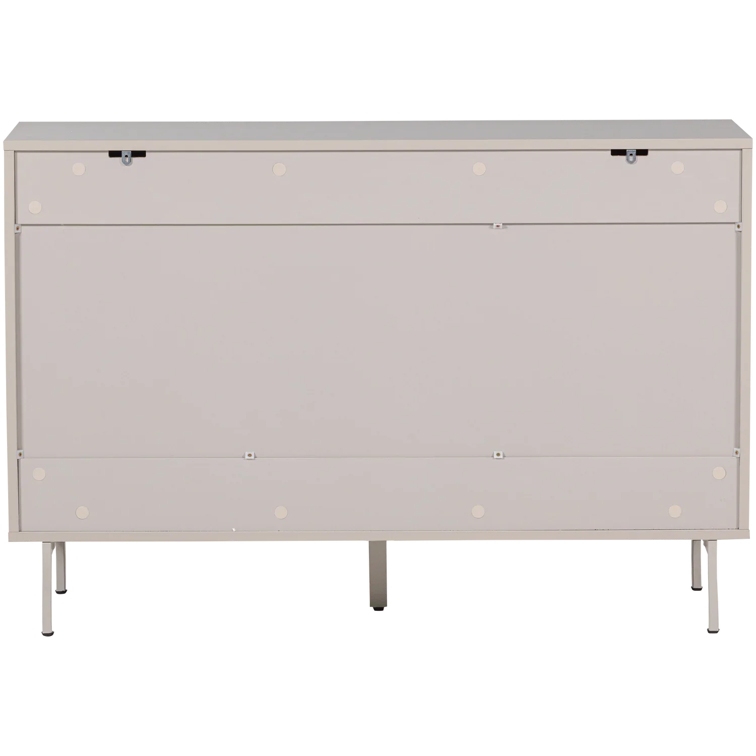 TOURS DRESSER 6 DRAWERS MELAMINE/MDF SAND