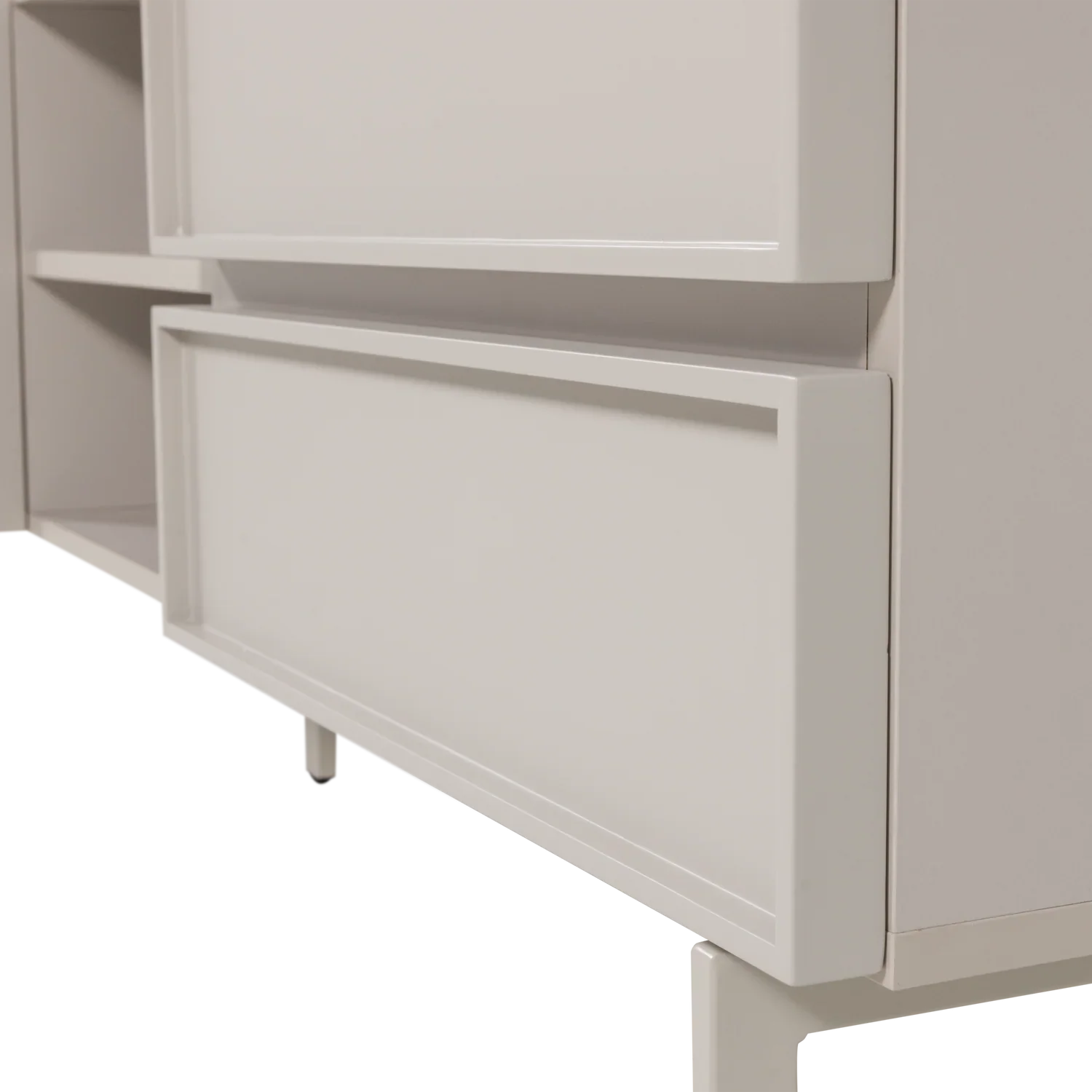 TOURS TV UNIT 180 CM MELAMINE/MDF SAND