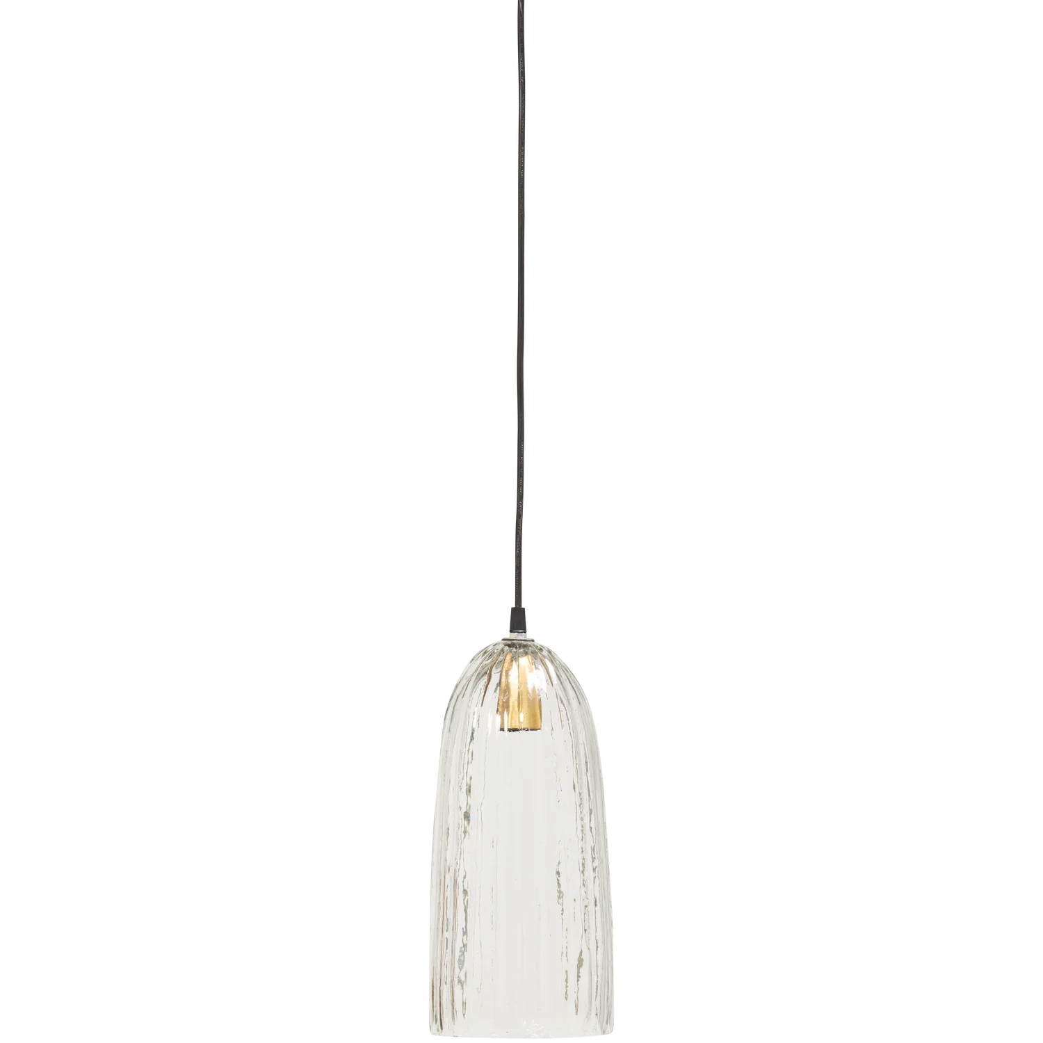 ABLIS HANGING LAMP GLASS TRANSPARENT
