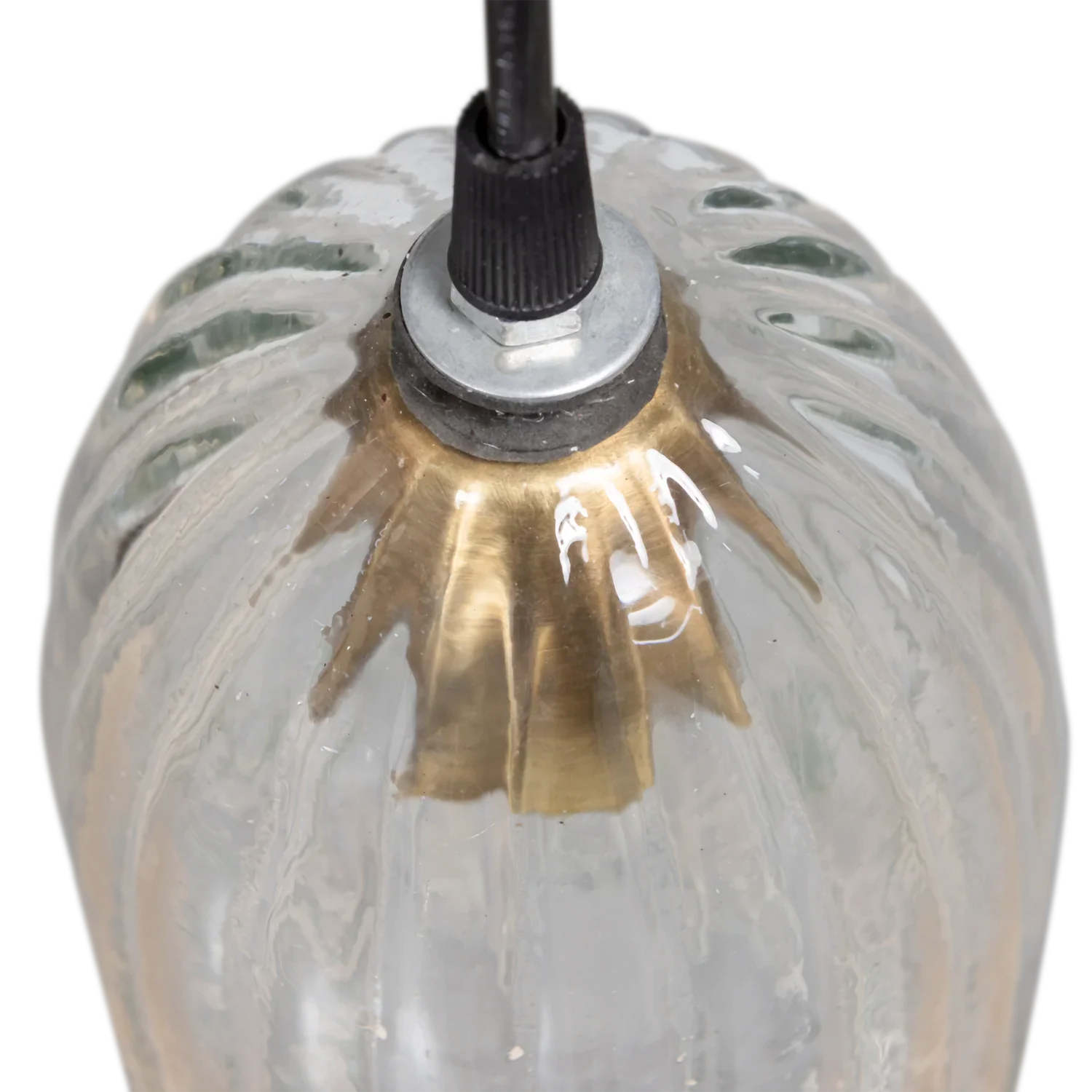 ABLIS HANGING LAMP GLASS TRANSPARENT