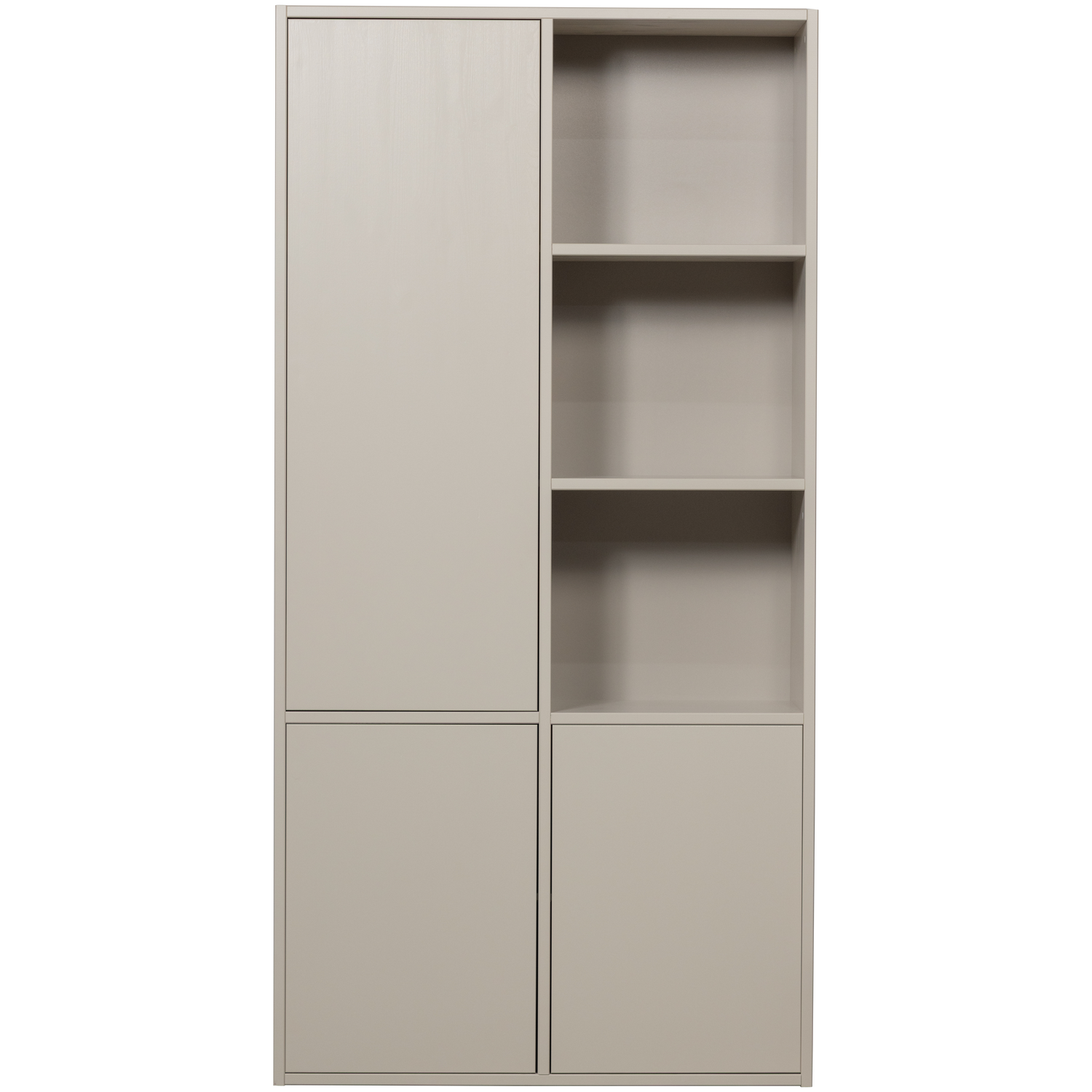 MEGGY STORAGE CABINET LEFT 108 CM PINE DUST [fsc]
