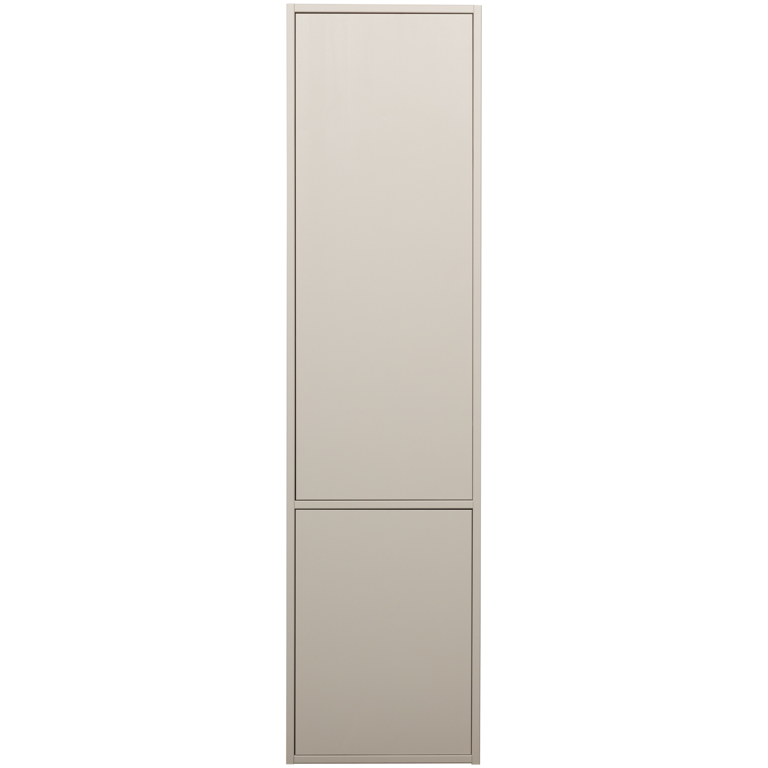 MEGGY SMALL STORAGE CABINET 55 CM PINE DUST [fsc]