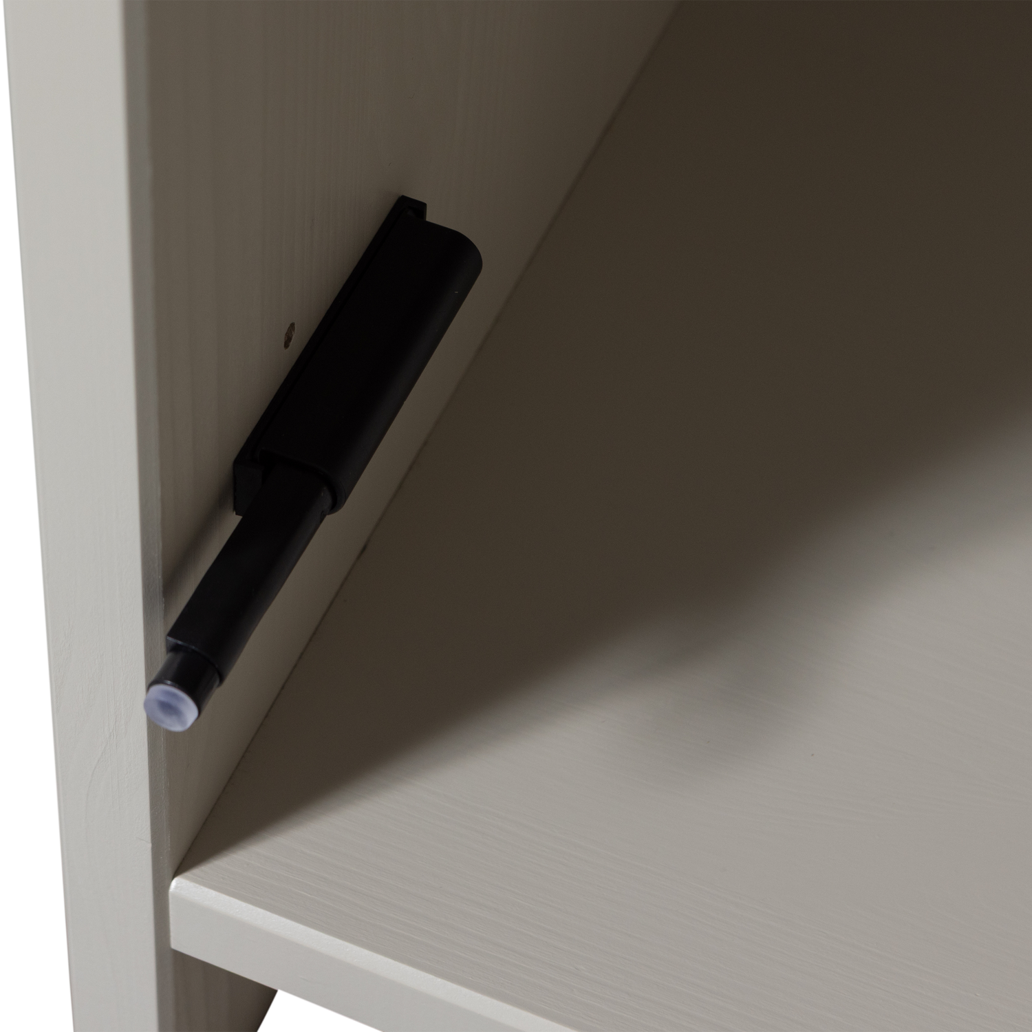 MEGGY SMALL STORAGE CABINET 55 CM PINE DUST [fsc]