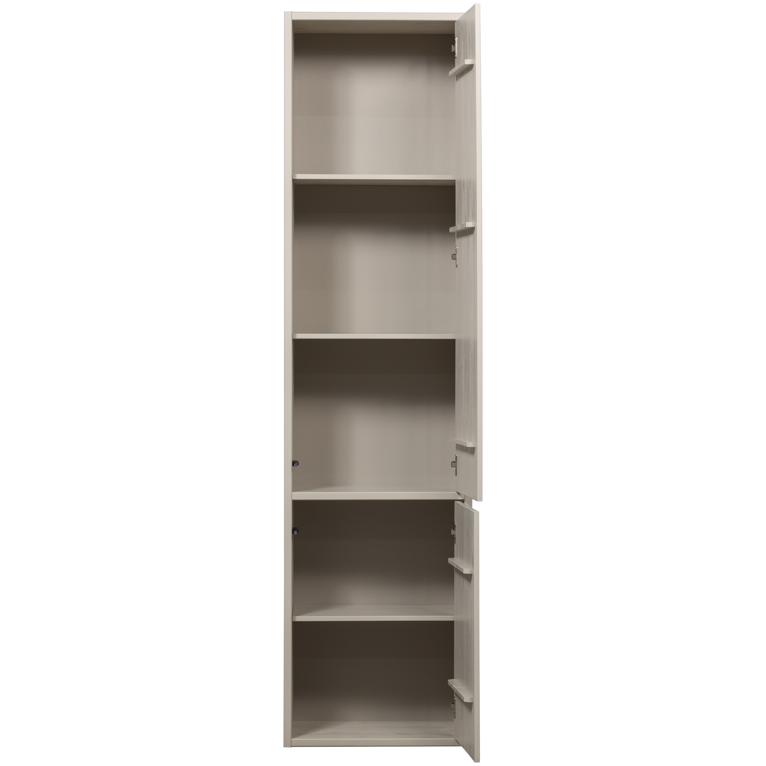 MEGGY SMALL STORAGE CABINET 55 CM PINE DUST [fsc]