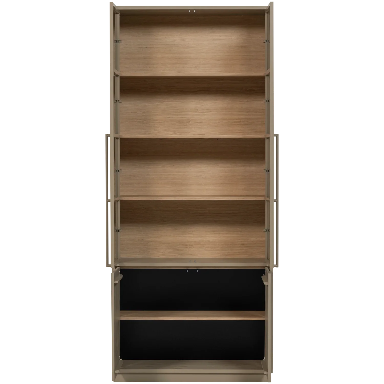 CASA SHOWCABINET PINE MUD [fsc]