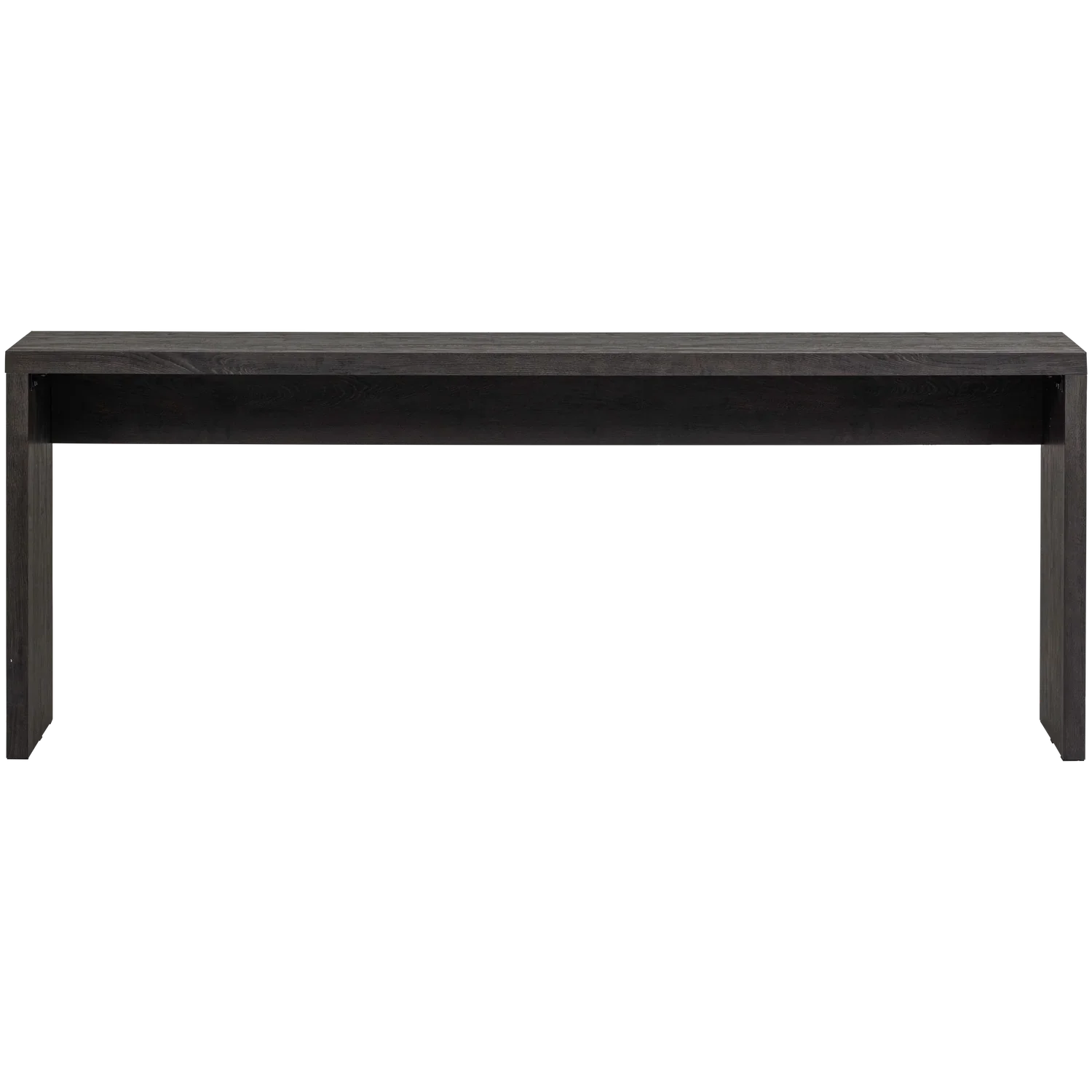 MAAN SIDETABLE MDF DARK BROWN