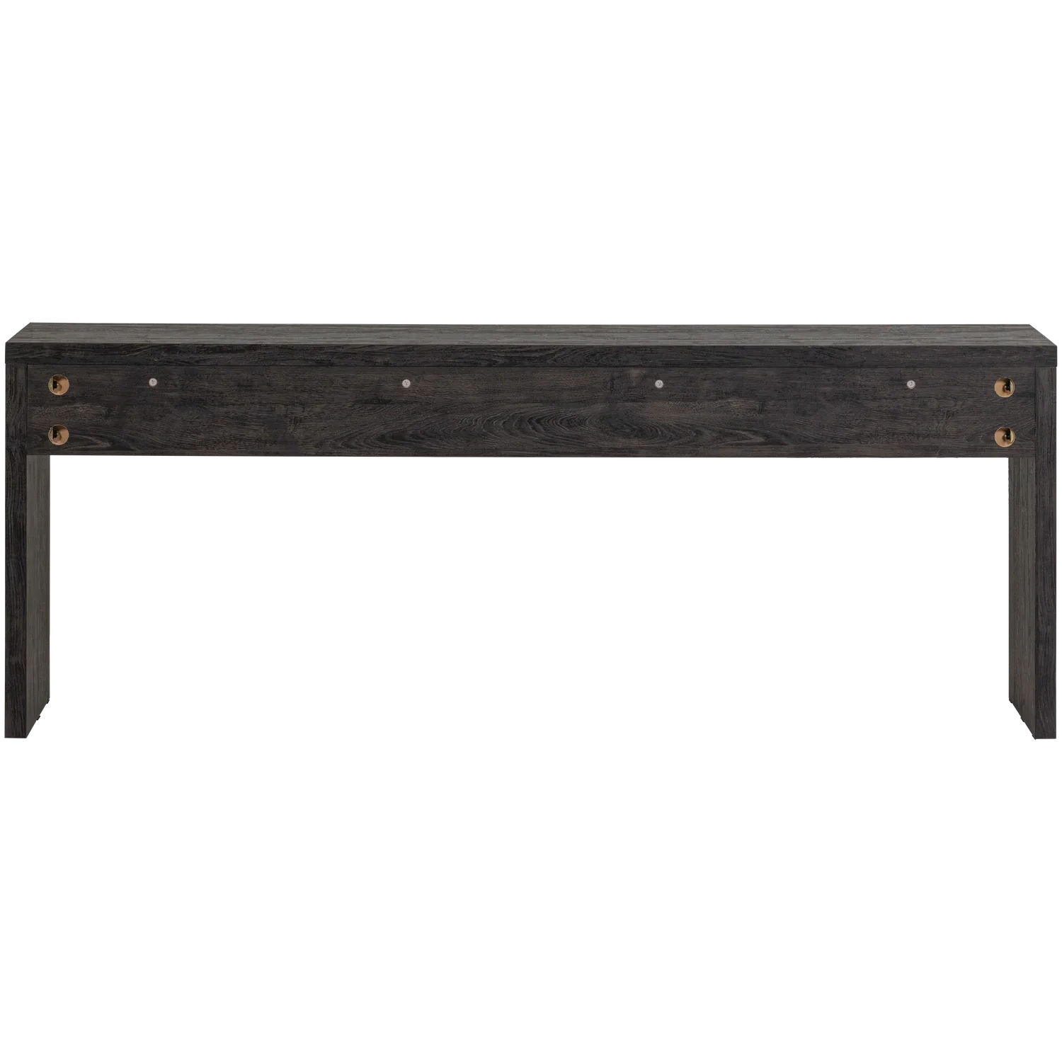 MAAN SIDETABLE MDF DARK BROWN