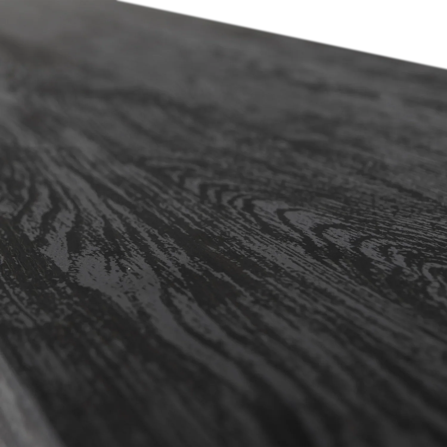 MAAN SIDETABLE MDF DARK BROWN