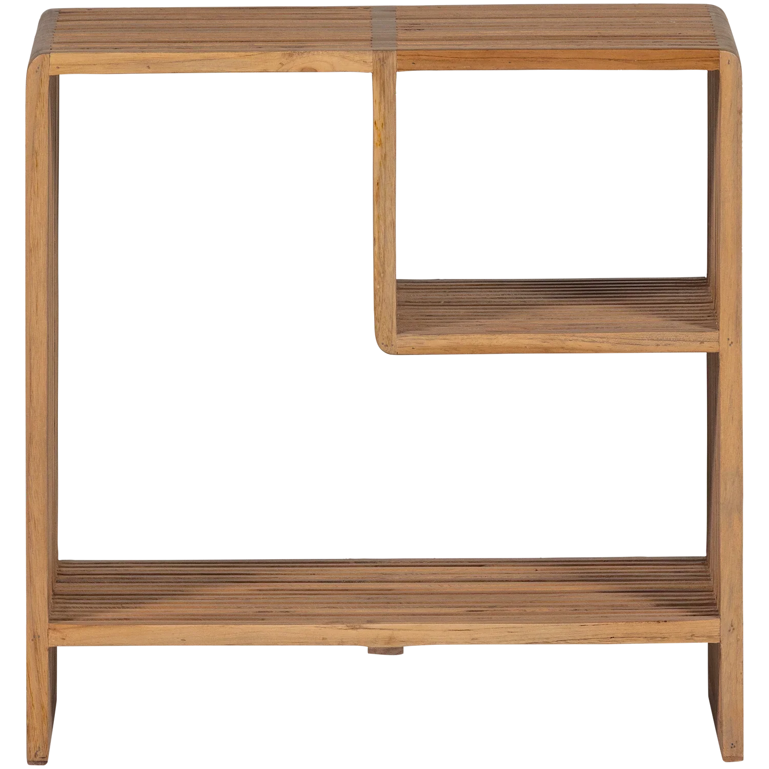 JASMIJN SIDETABLE RECYCLED TEAK NATURAL