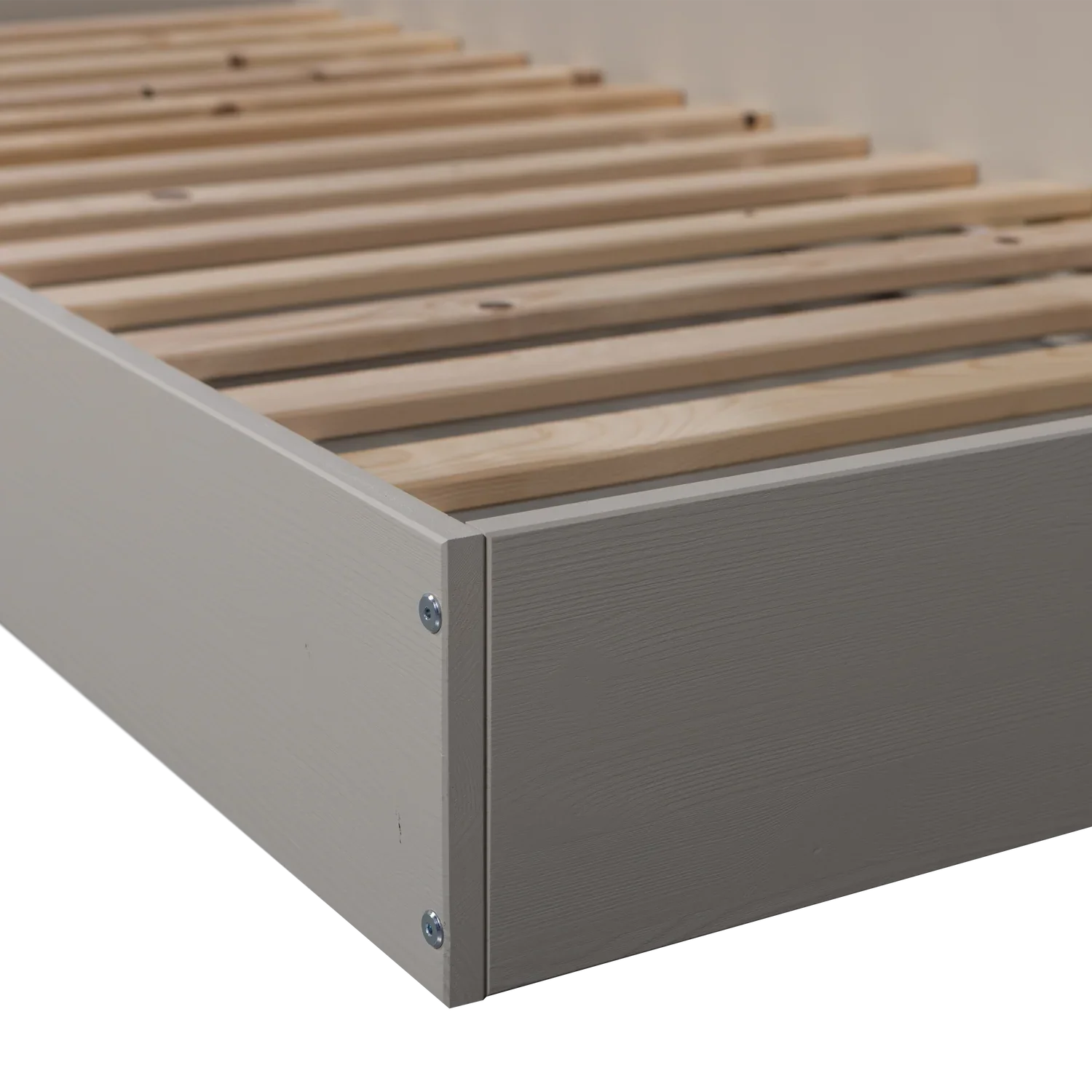 CARTER CORNER BED PINE DUST [fsc]