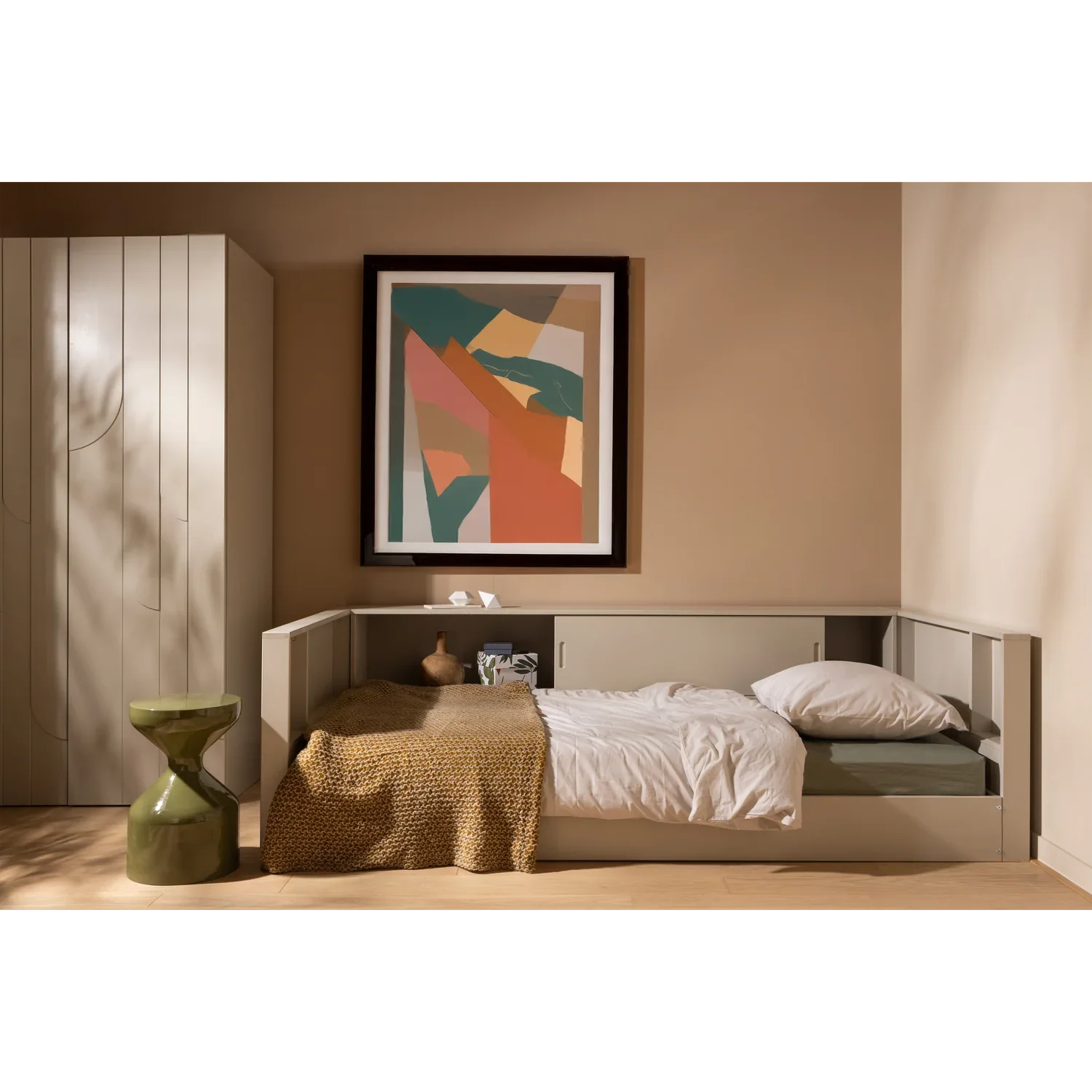 CARTER BED COUCH DUST [fsc]