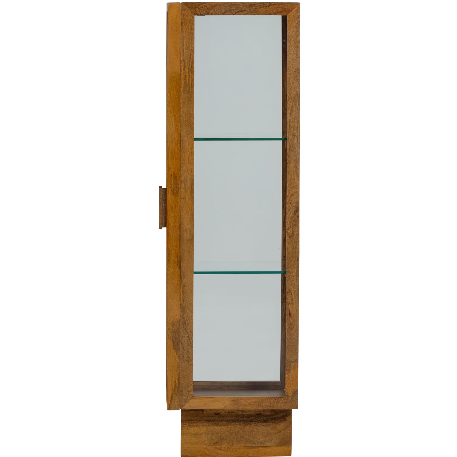 KELLA 1-DOOR CABINET MANGO WOOD NATURAL