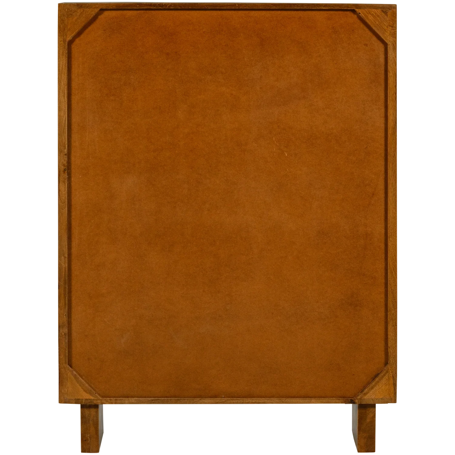 KELLA 2-DOORS CABINET MANGO WOOD NATURAL